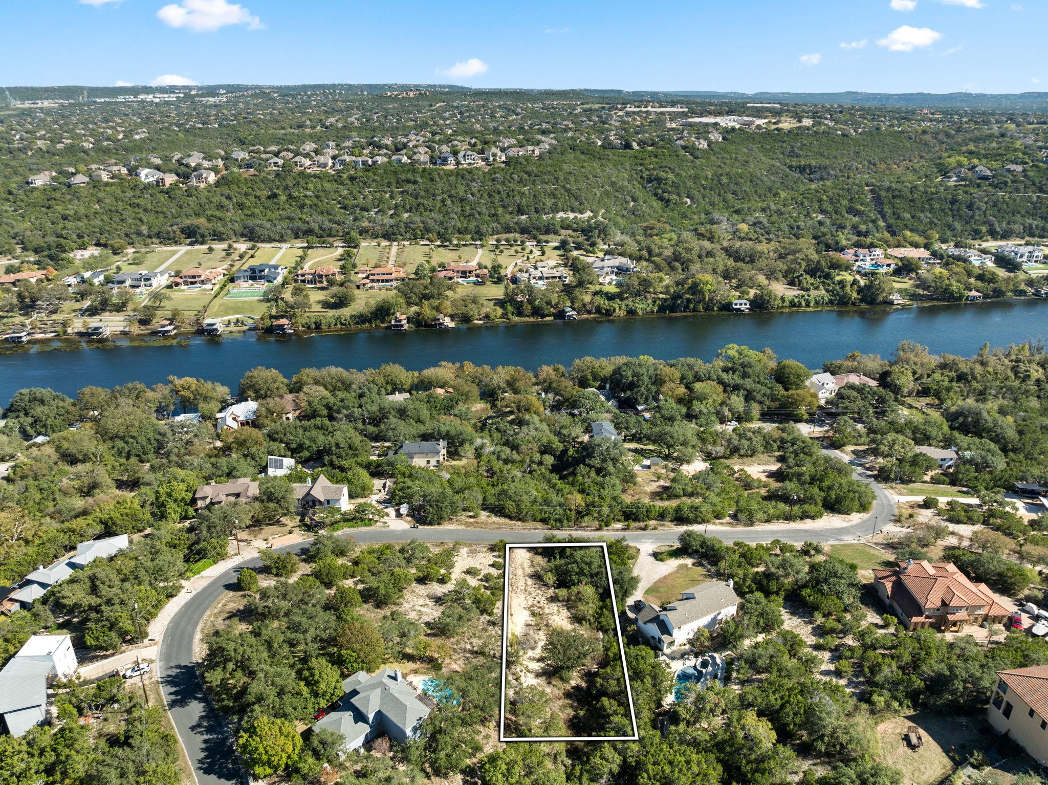 13701 Hunters Pass, Austin, TX 78734
