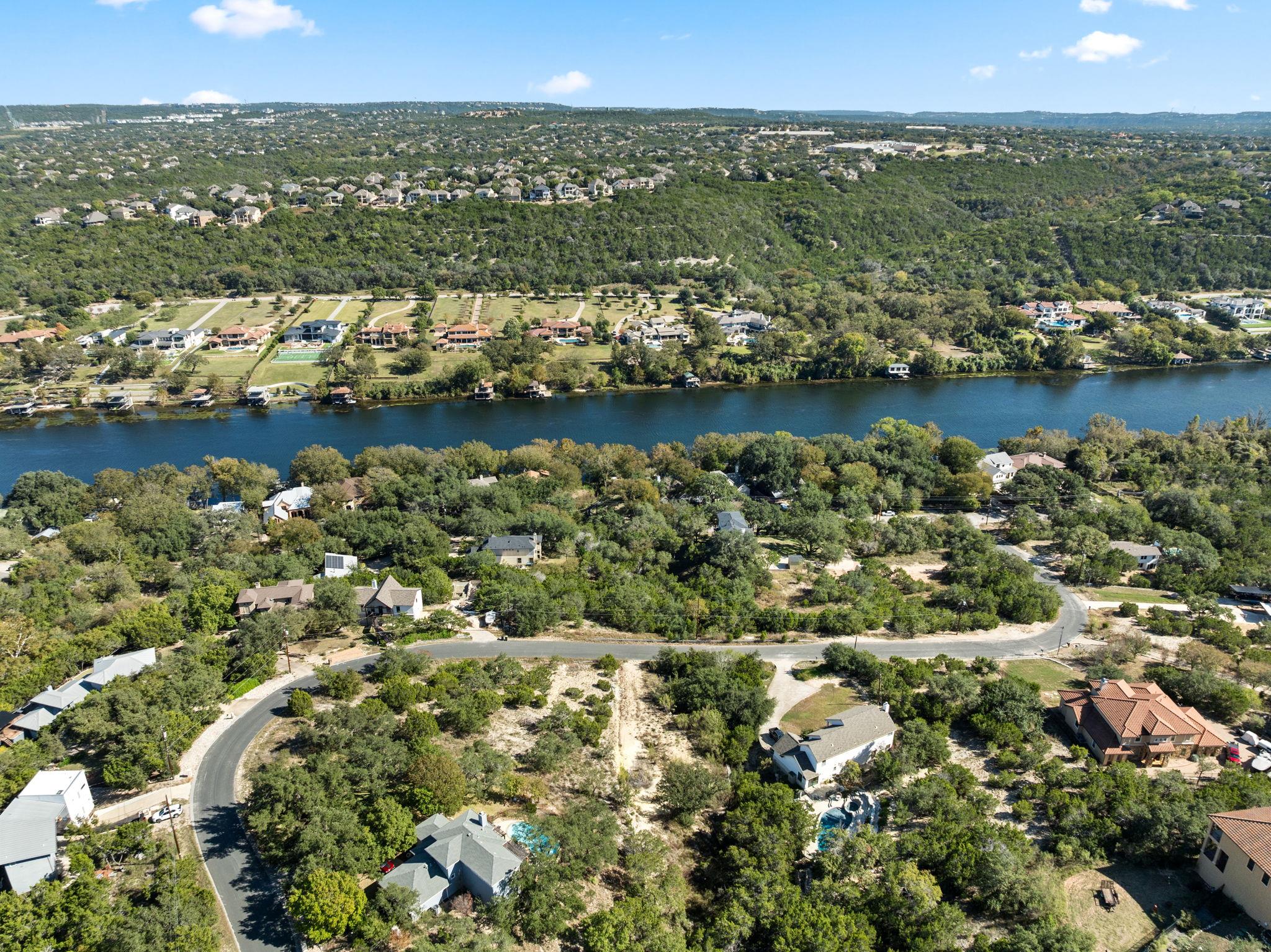 13701 Hunters Pass, Austin, TX 78734