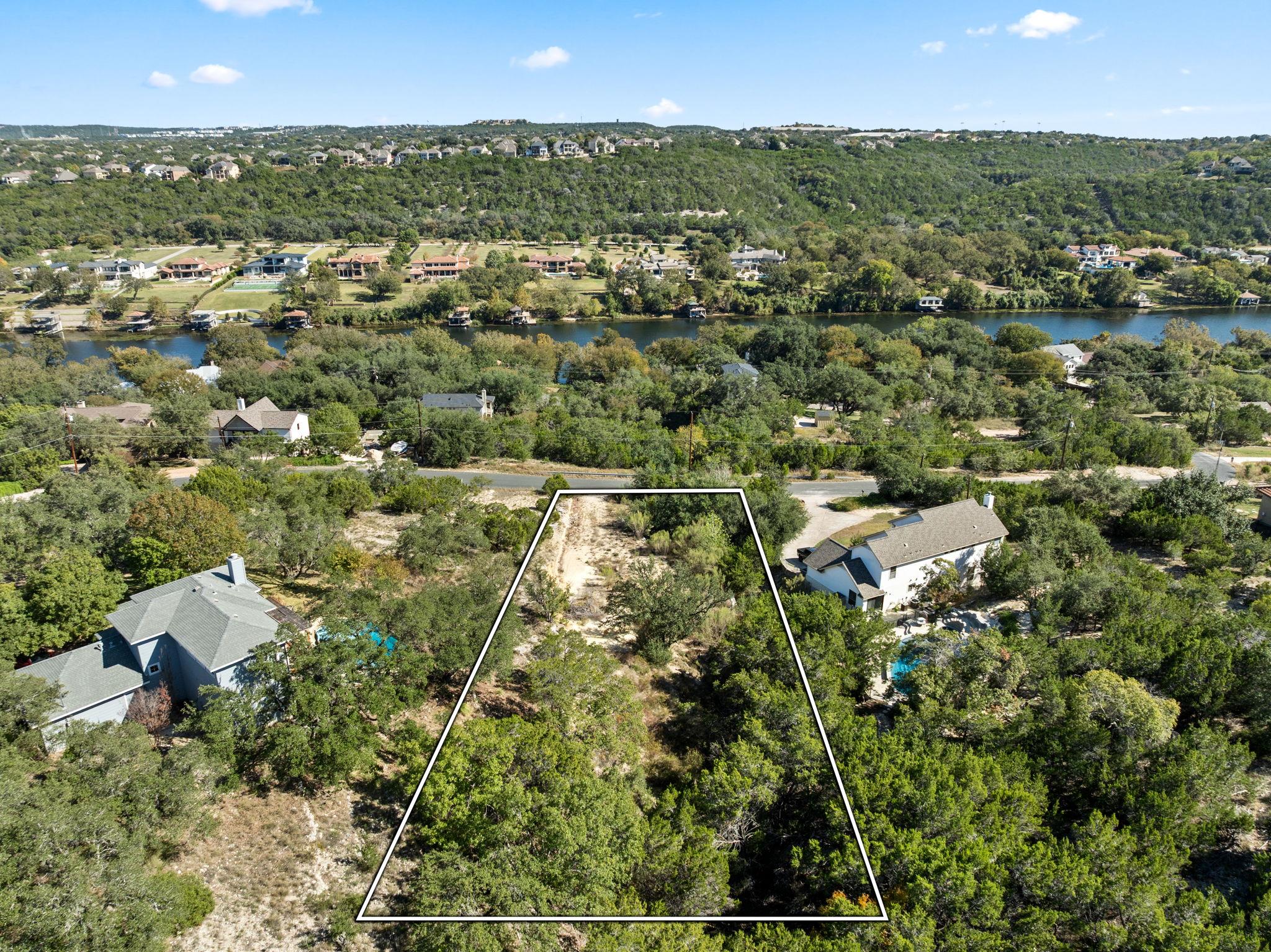 13701 Hunters Pass, Austin, TX 78734
