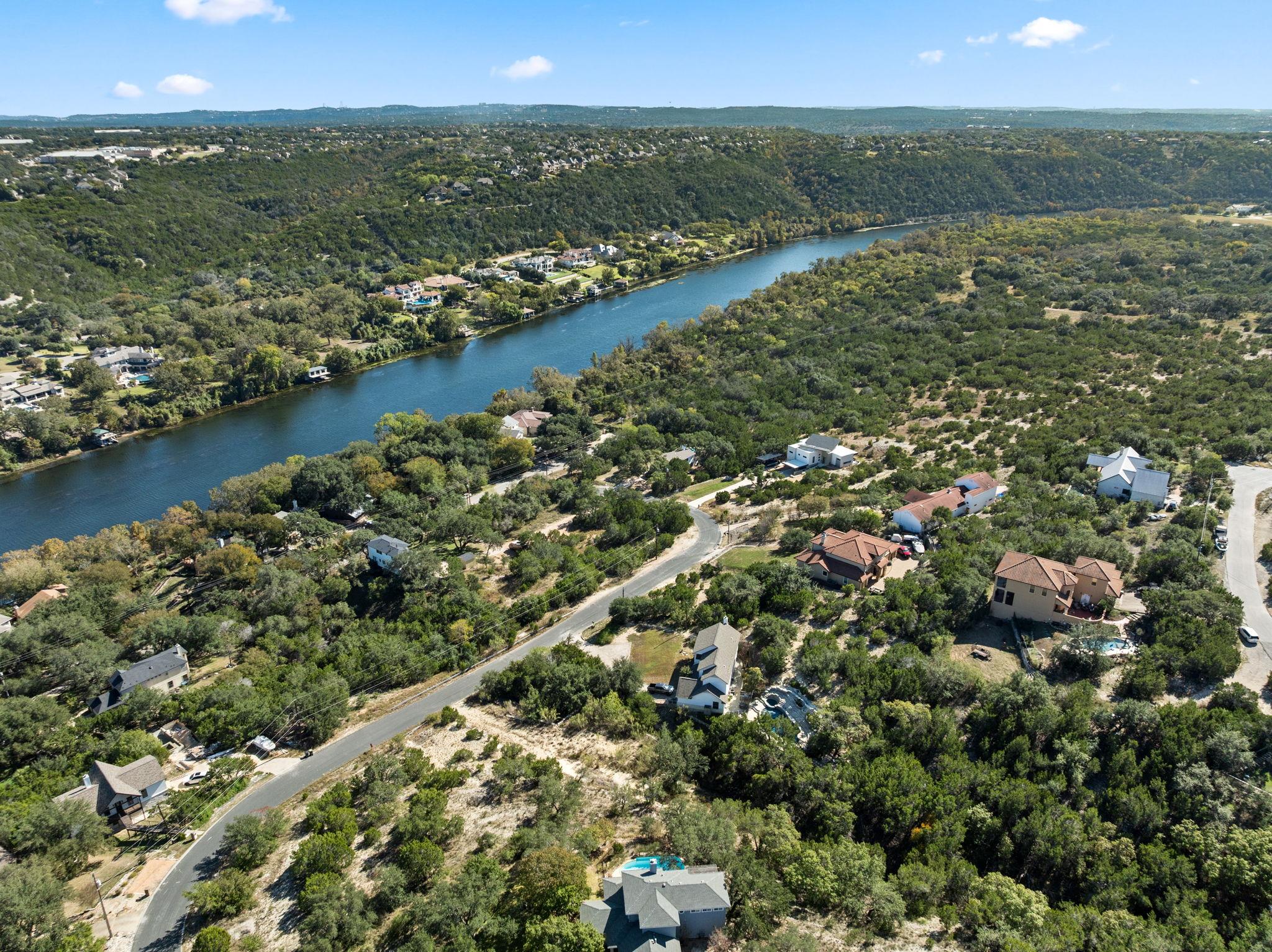 13701 Hunters Pass, Austin, TX 78734
