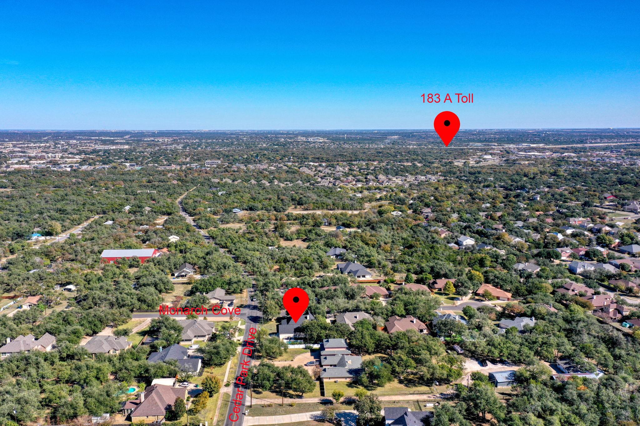 405 Monarch Cv, Cedar Park, TX 78613