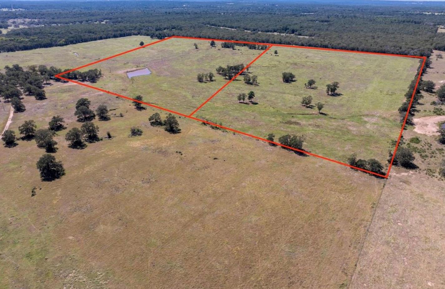 1078 Old Pin Oak Rd # Tract 2, Paige, TX 78659