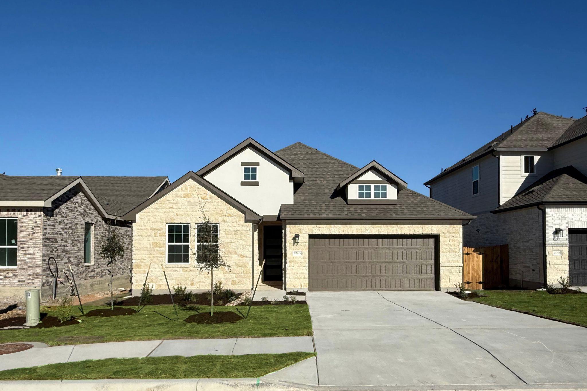 19705 Lucky Outlaw Ln, Pflugerville, TX 78660