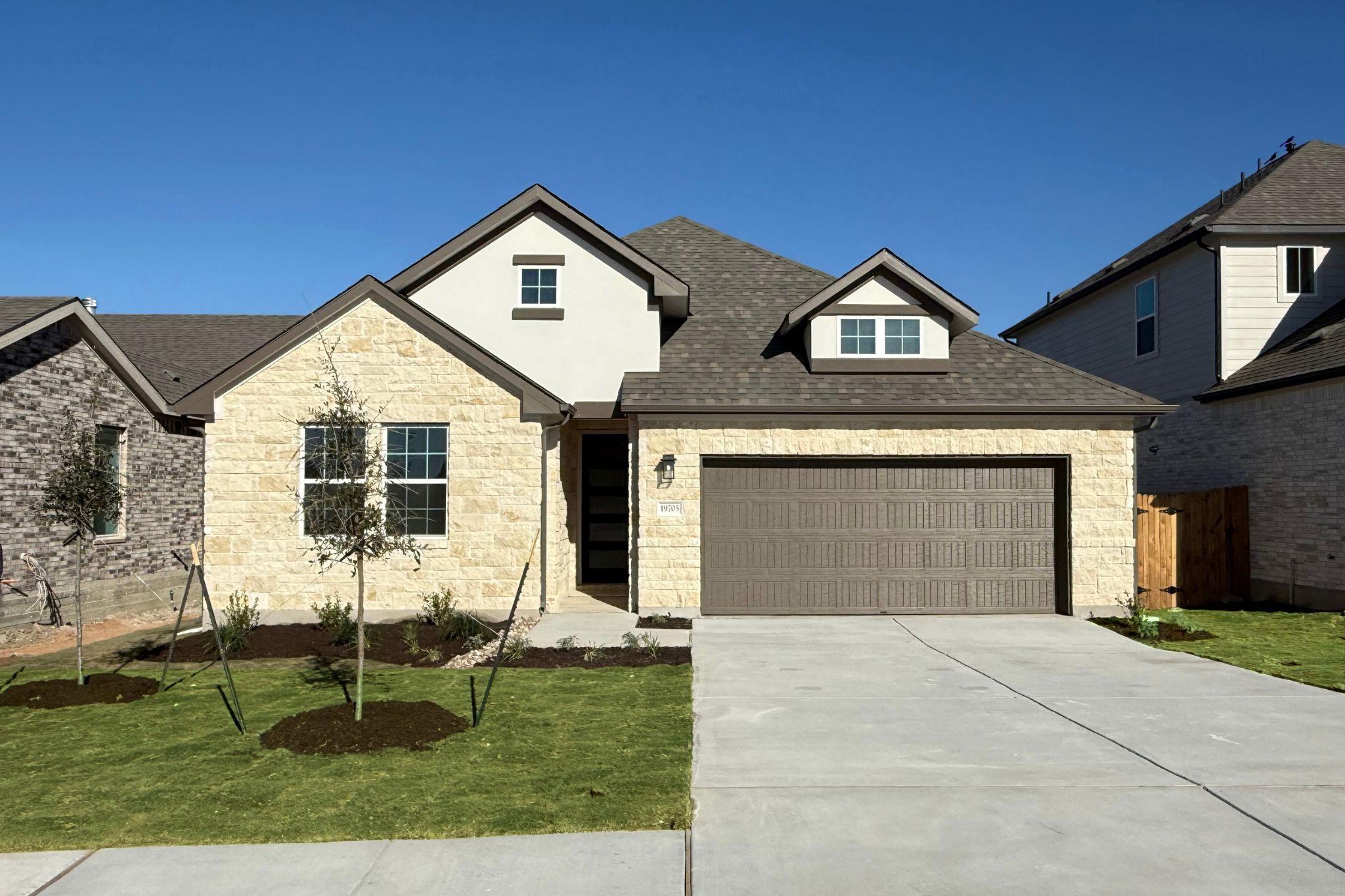 19705 Lucky Outlaw Ln, Pflugerville, TX 78660