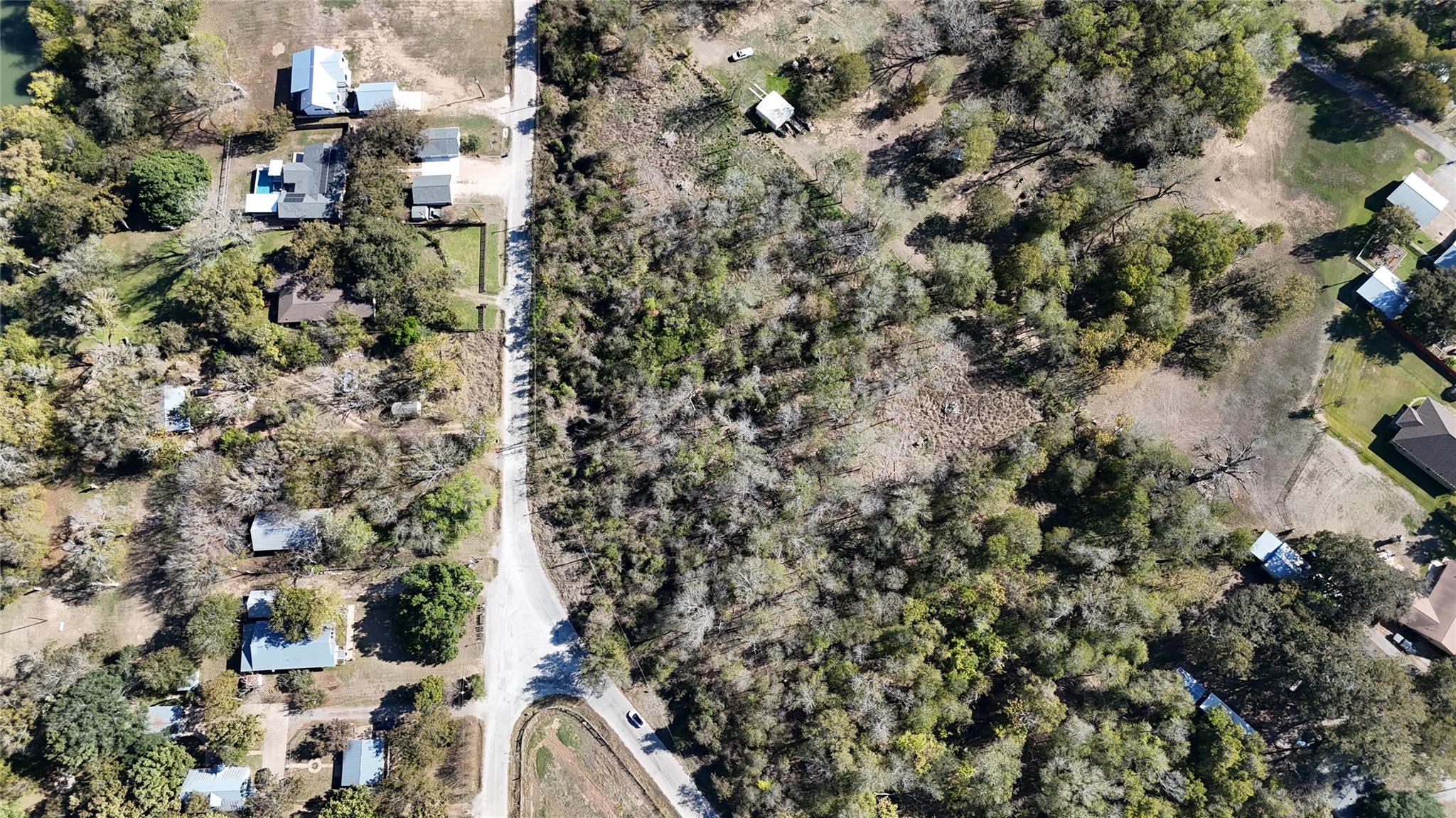 LOT 24 & 25 Hassler Shores and Shoreline Dr, Bastrop, TX 78602
