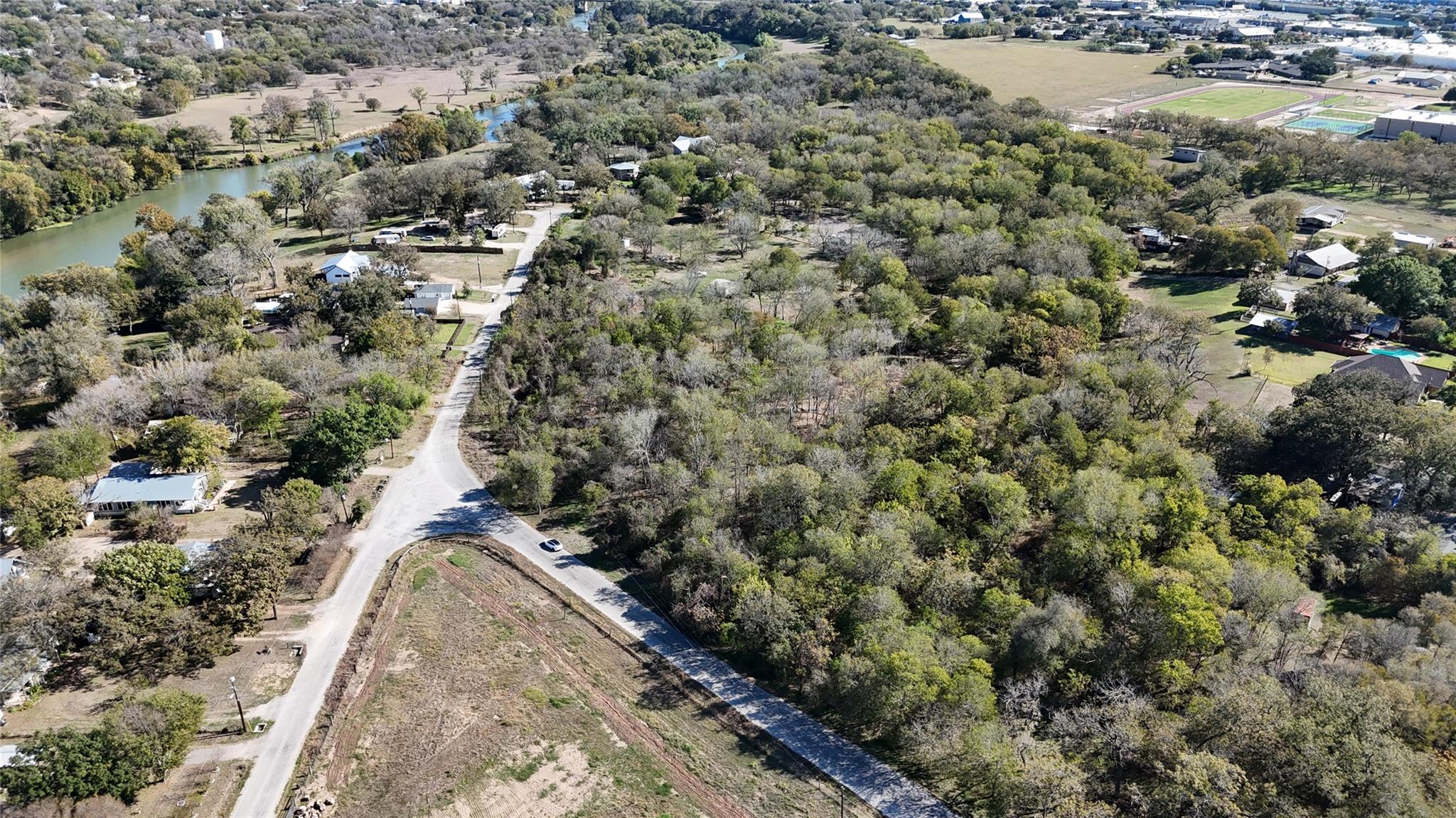 LOT 24 & 25 Hassler Shores and Shoreline Dr, Bastrop, TX 78602