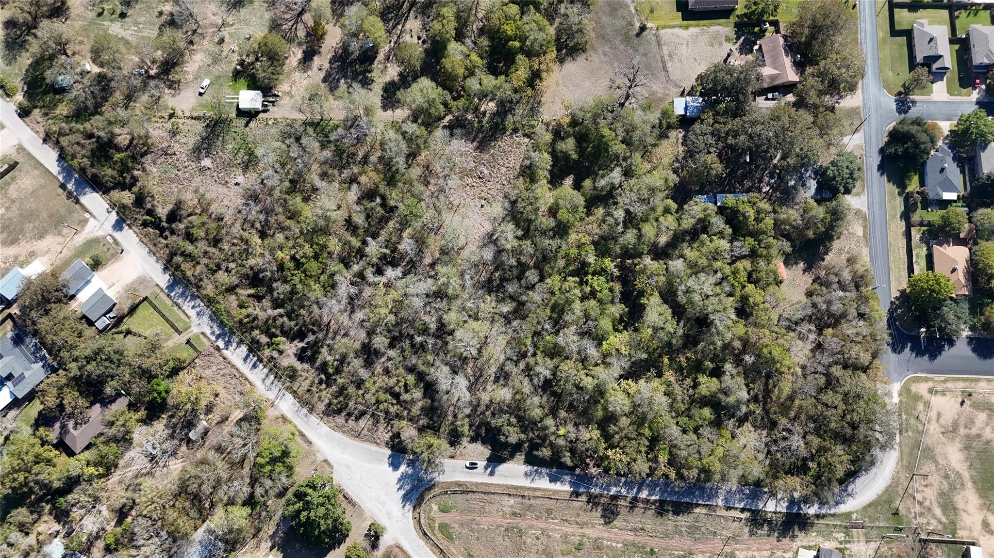 LOT 24 & 25 Hassler Shores and Shoreline Dr, Bastrop, TX 78602
