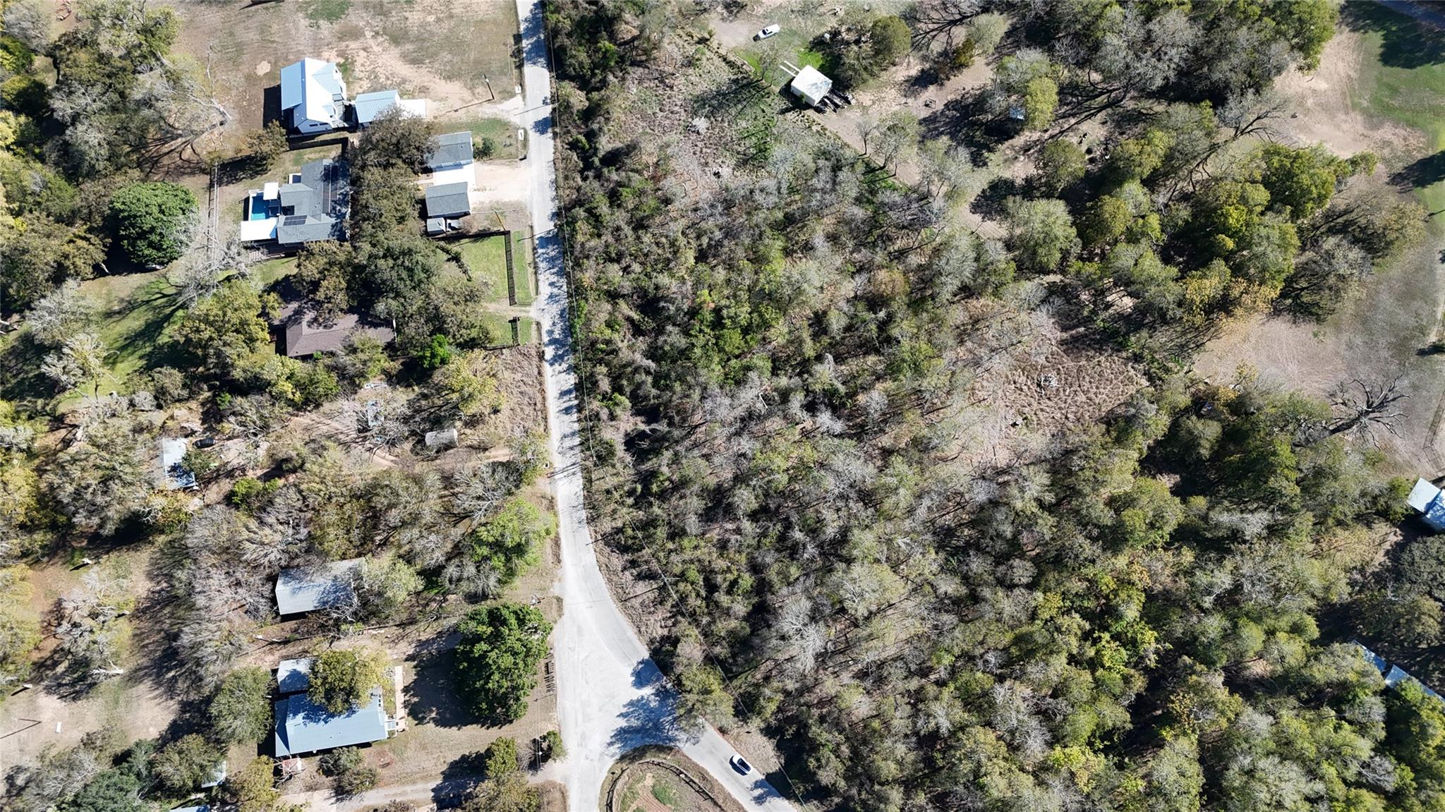 LOT 24 & 25 Hassler Shores and Shoreline Dr, Bastrop, TX 78602