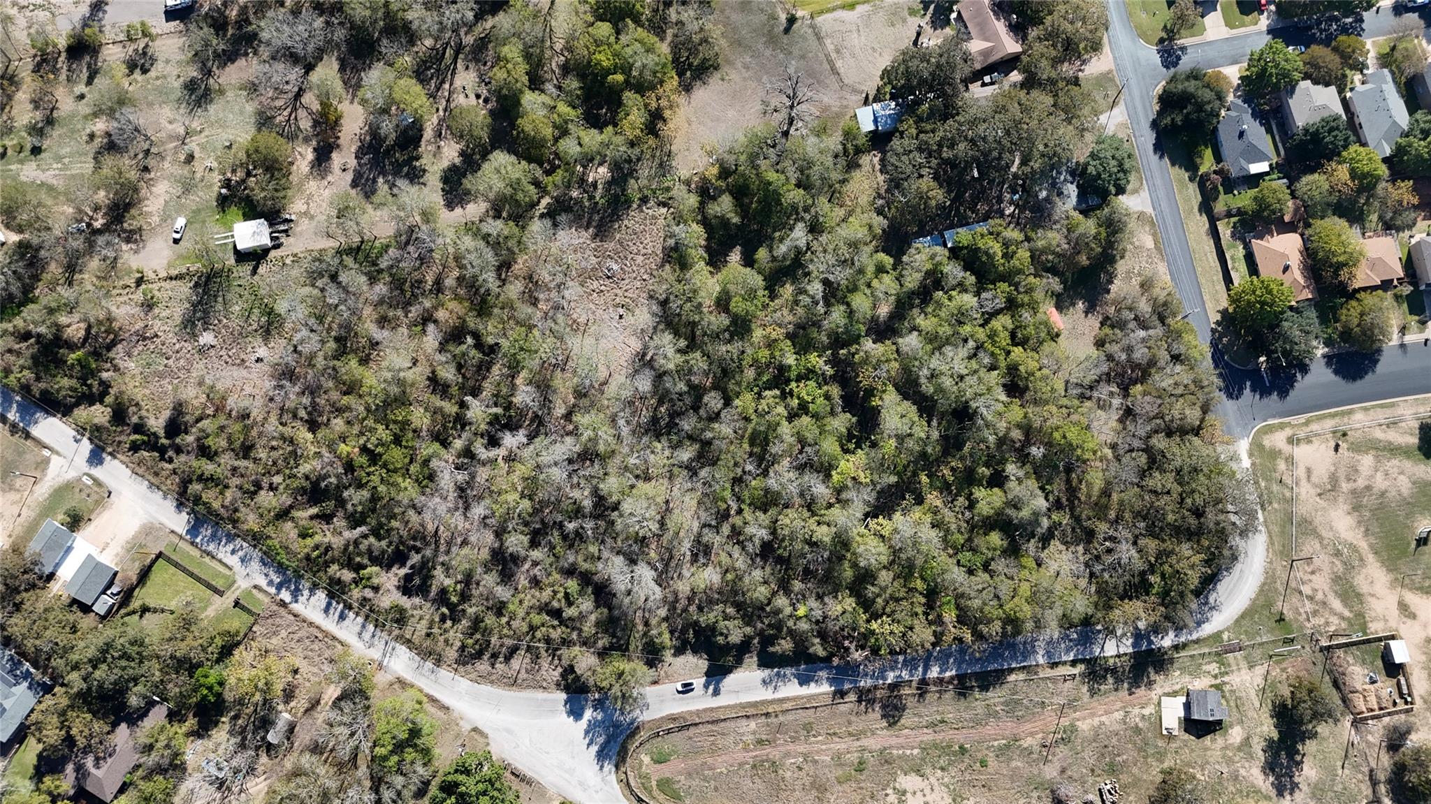LOT 24 & 25 Hassler Shores and Shoreline Dr, Bastrop, TX 78602