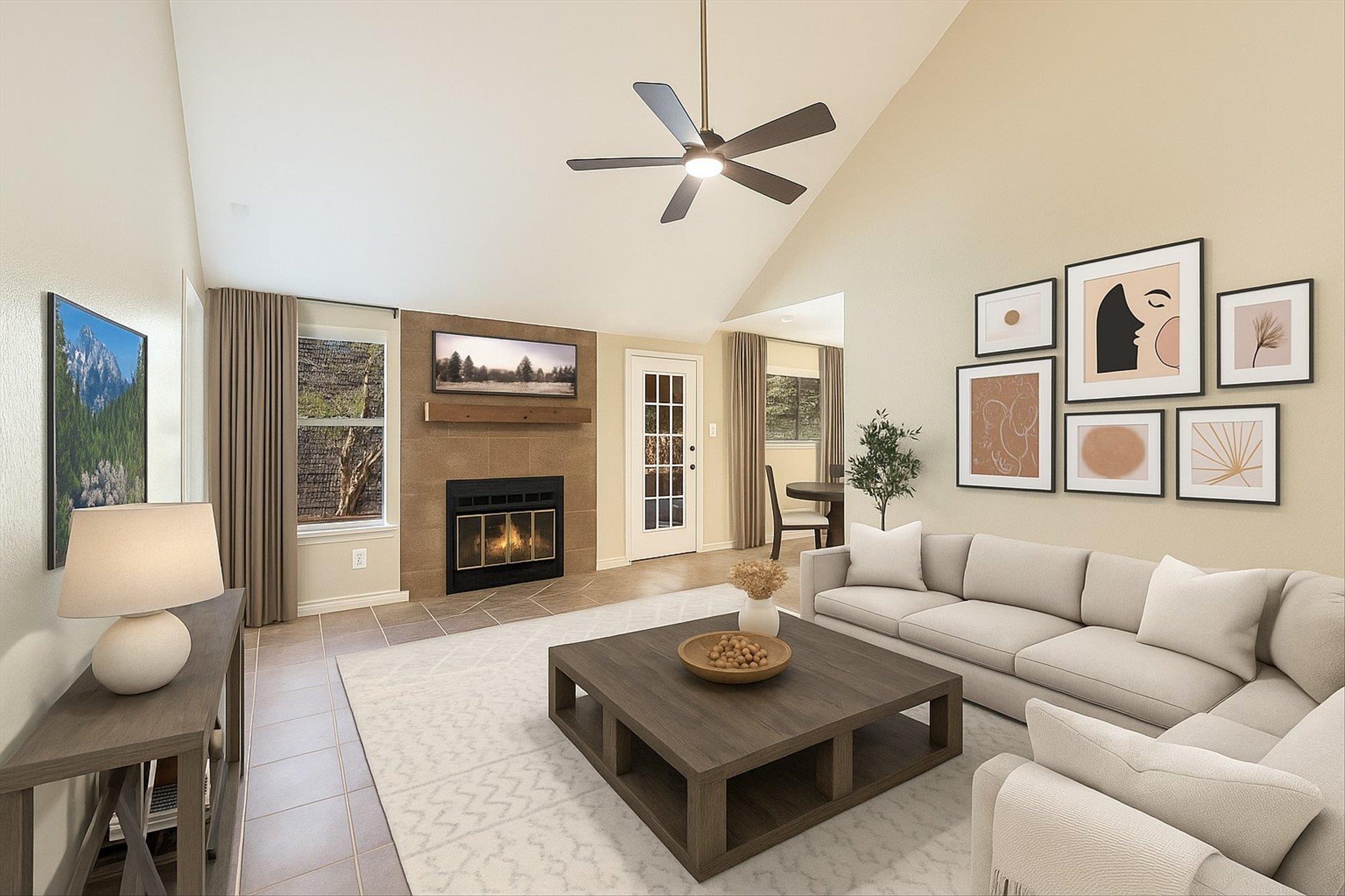 6808 Luckenbach Ln, Austin, TX 78729