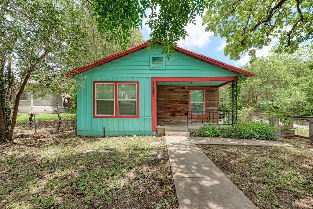 1407 Leona St # A, Austin, TX 78702