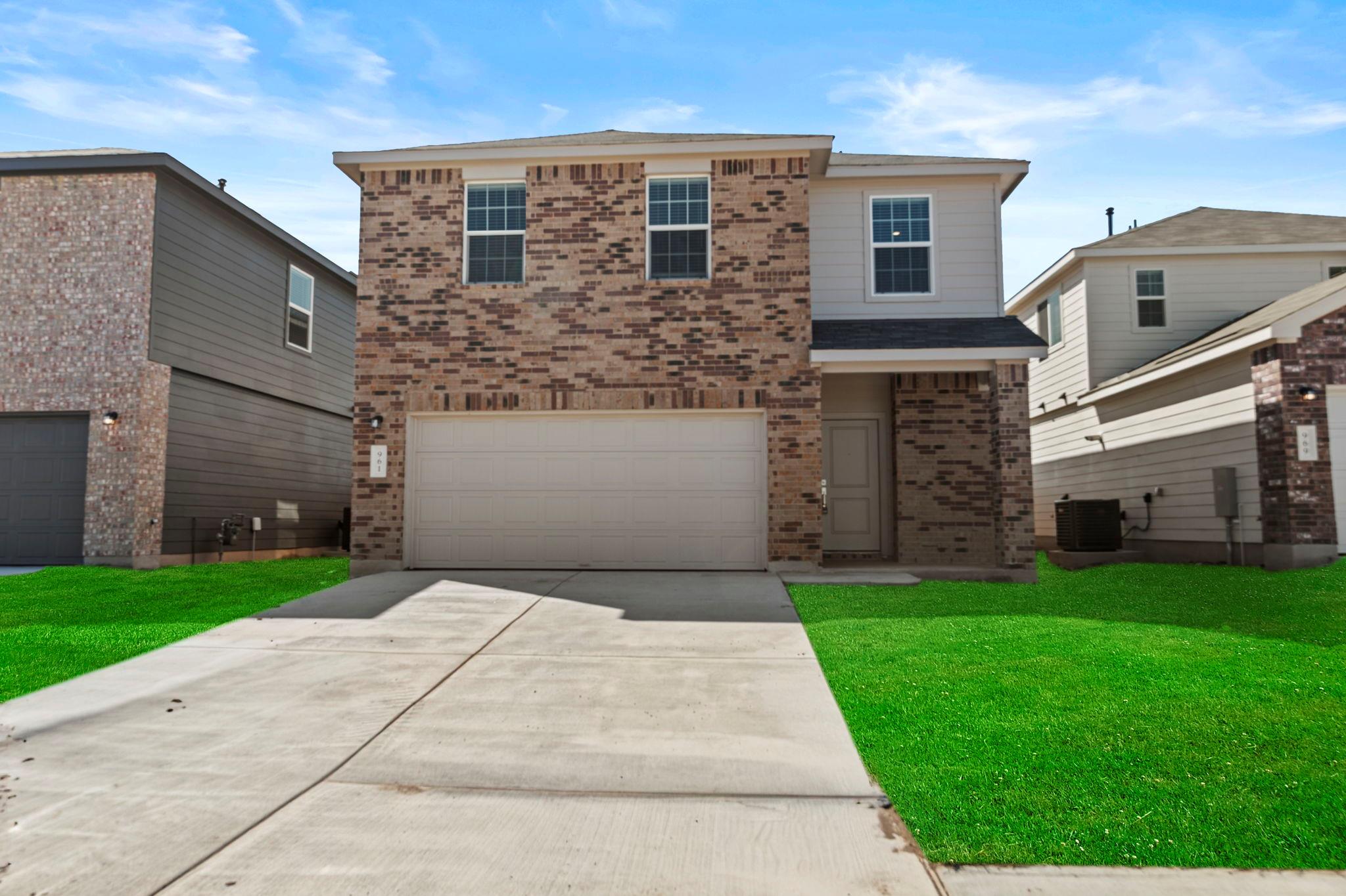 961 Soapstone Pass, Maxwell, TX 78656