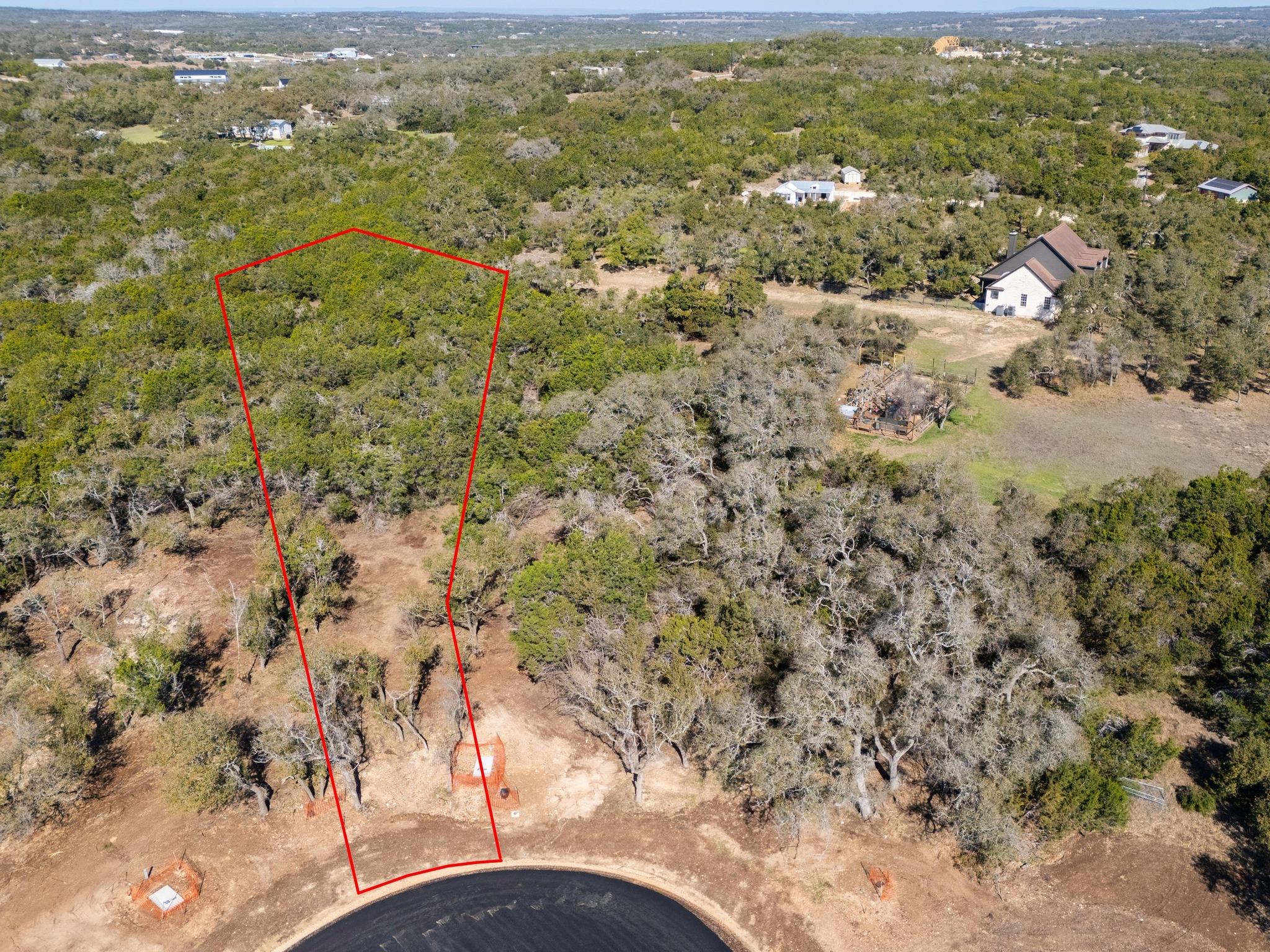 4-Lot Spring Oak Dr, Dripping Springs, TX 78620