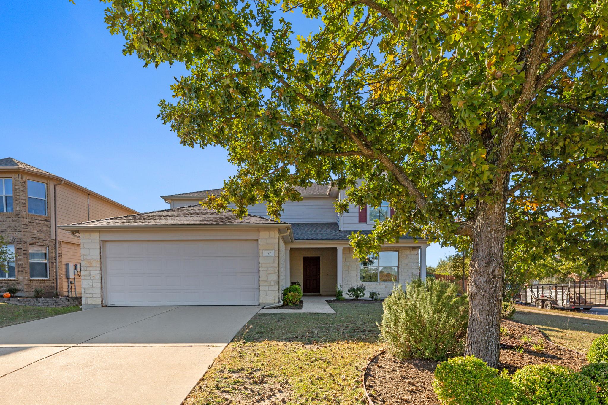 172 Chaparro Dr, Kyle, TX 78640