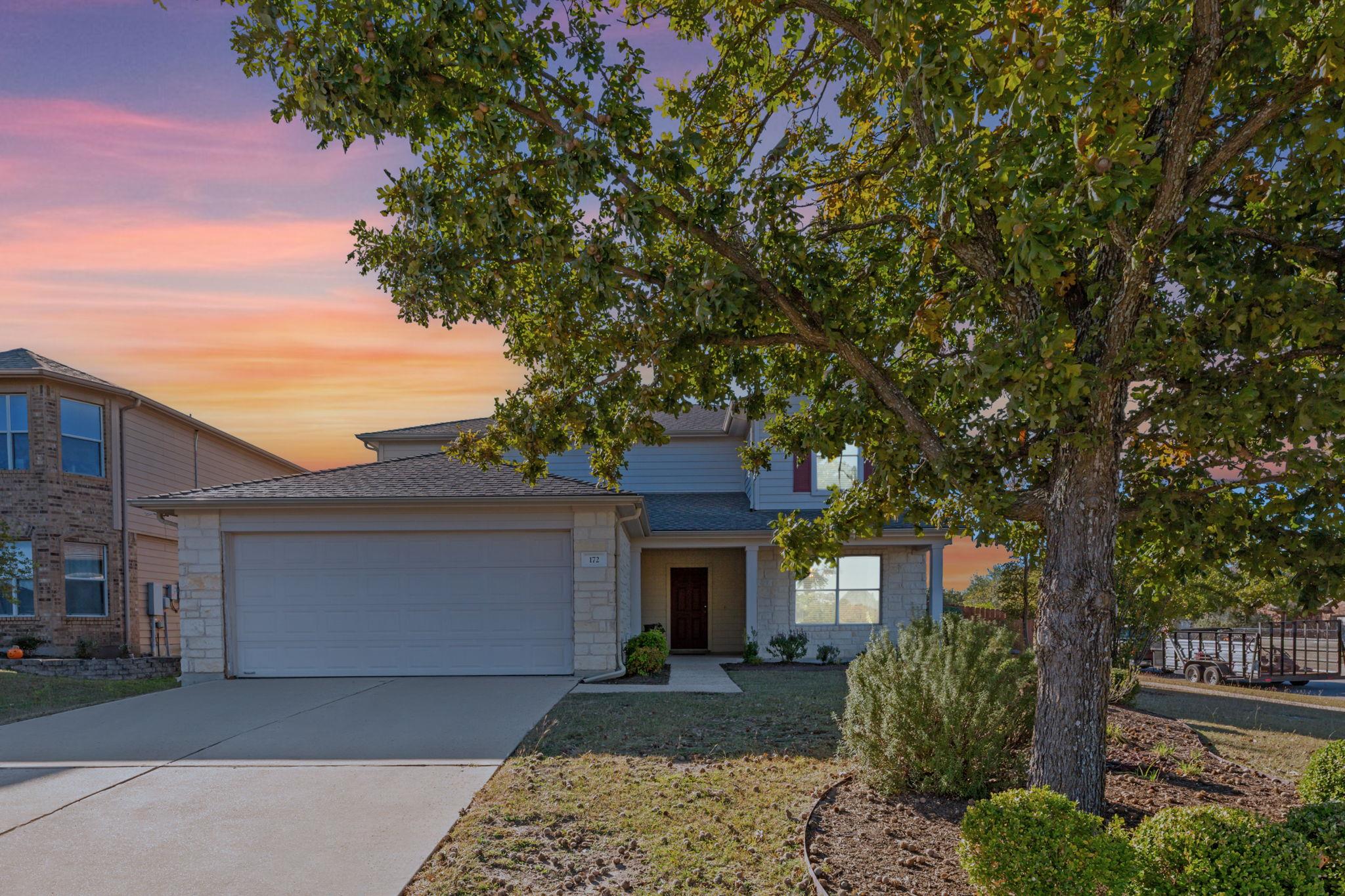 172 Chaparro Dr, Kyle, TX 78640