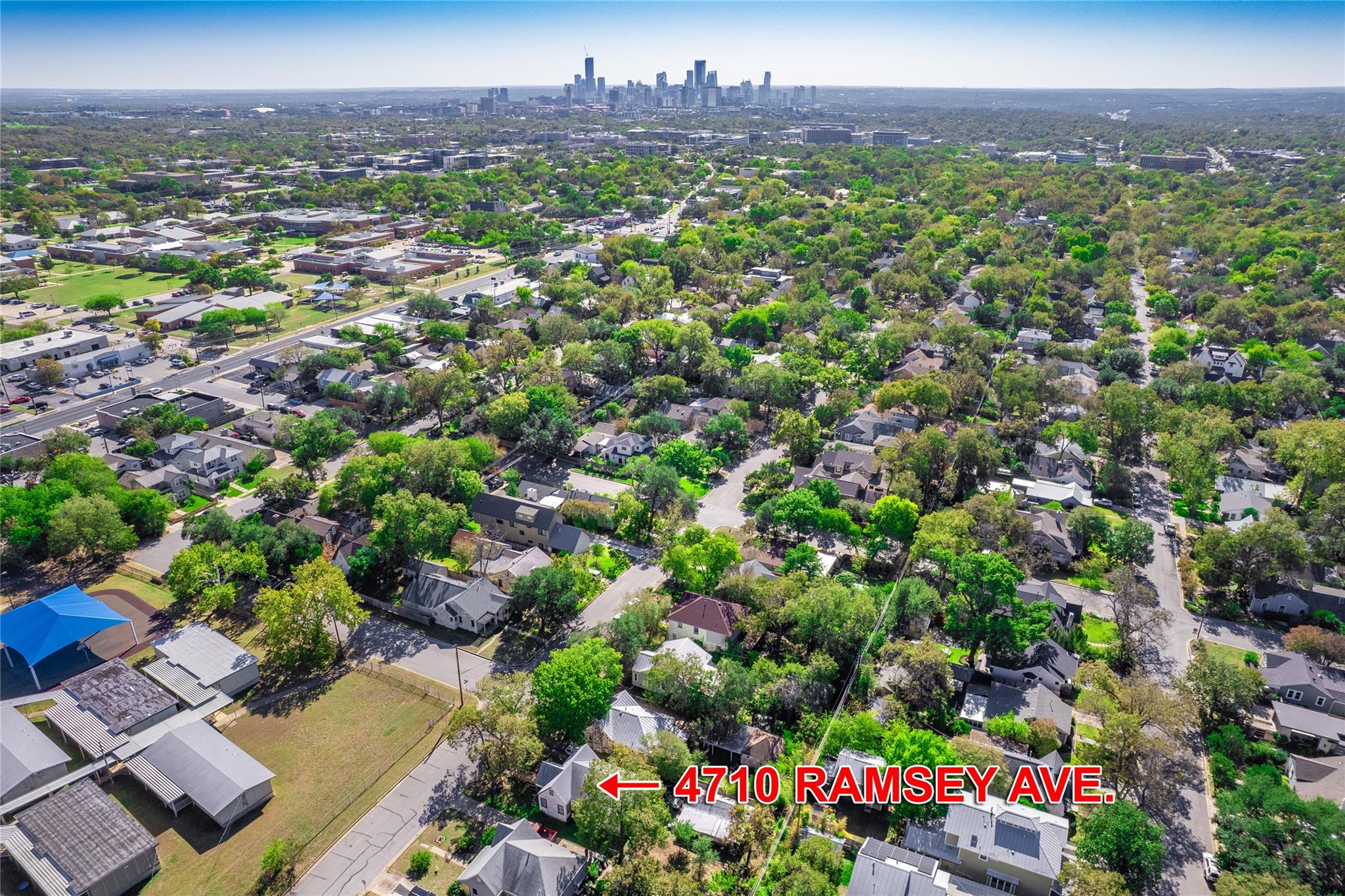 4710 Ramsey Ave, Austin, TX 78756