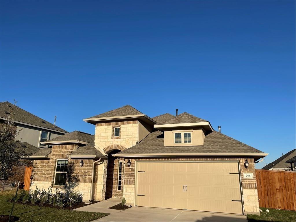 208 Baralo St, Leander, TX 78641