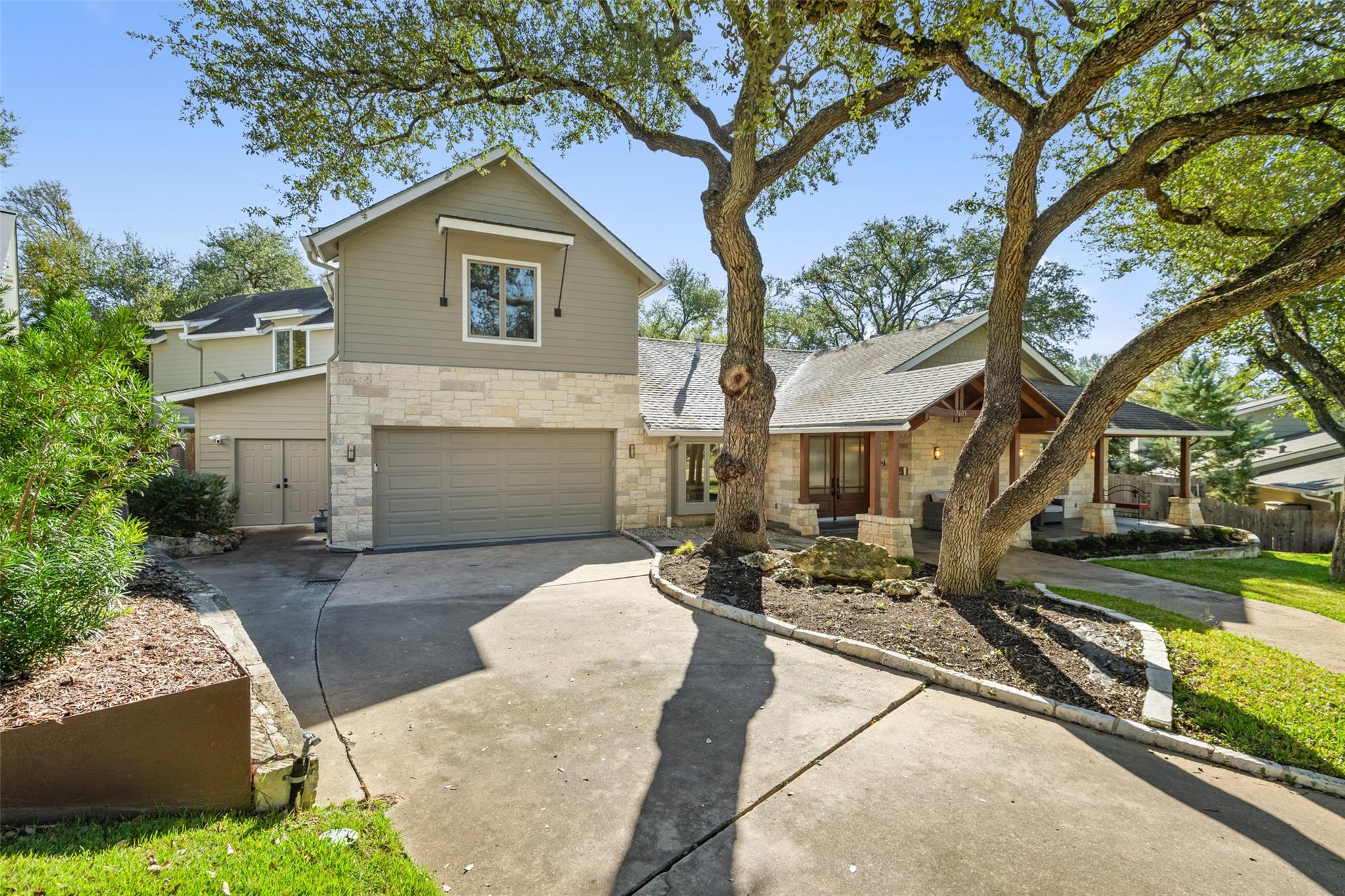 7603 Rustling Cv, Austin, TX 78731