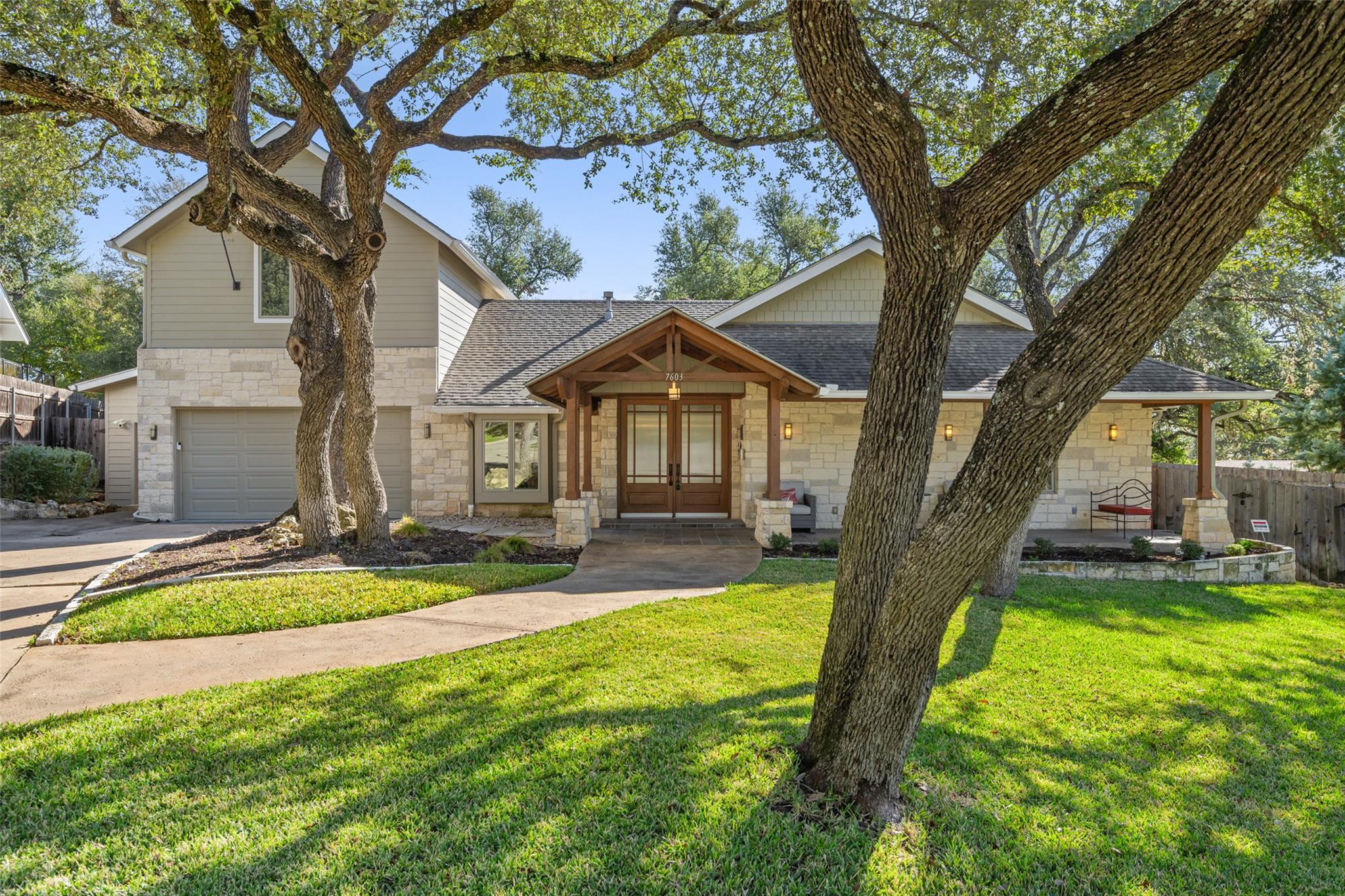 7603 Rustling Cv, Austin, TX 78731