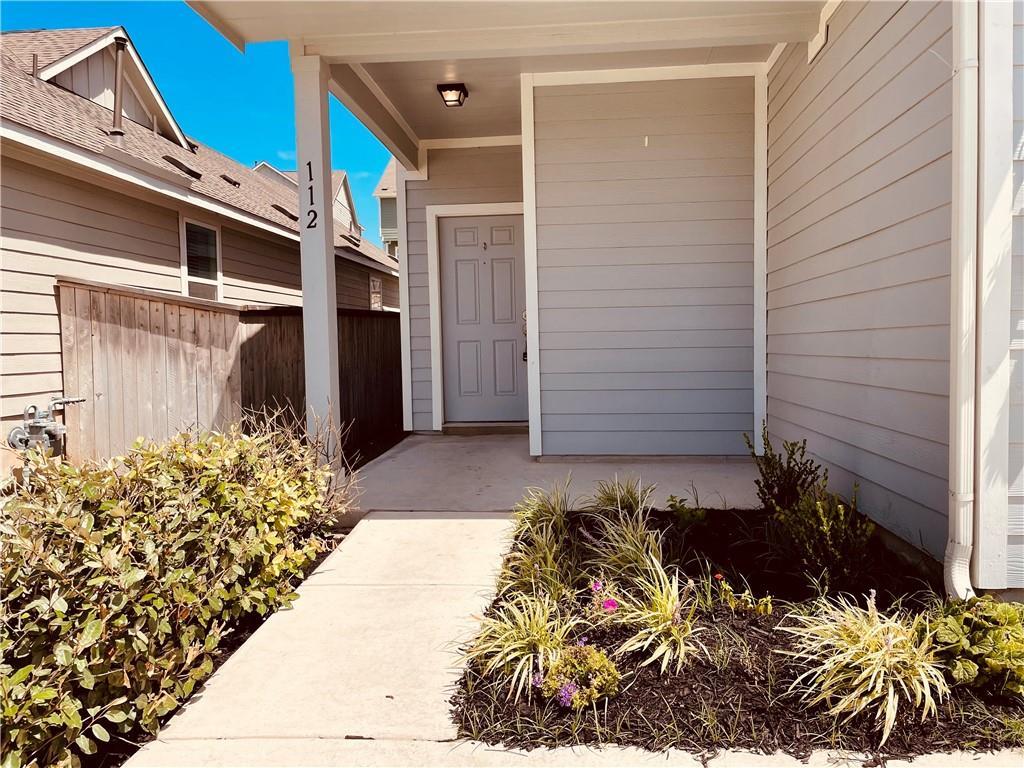 112 Wind Flower Ln, Liberty Hill, TX 78642