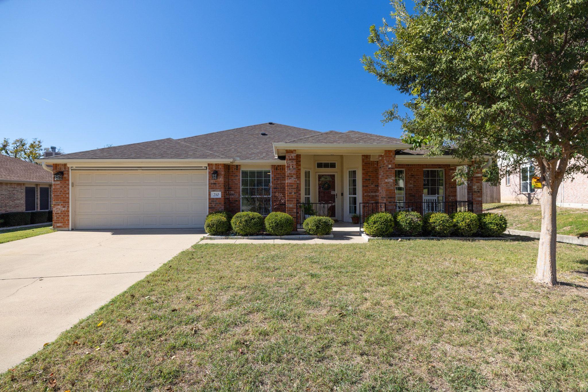 210 W Iowa Dr, Harker Heights, TX 76548