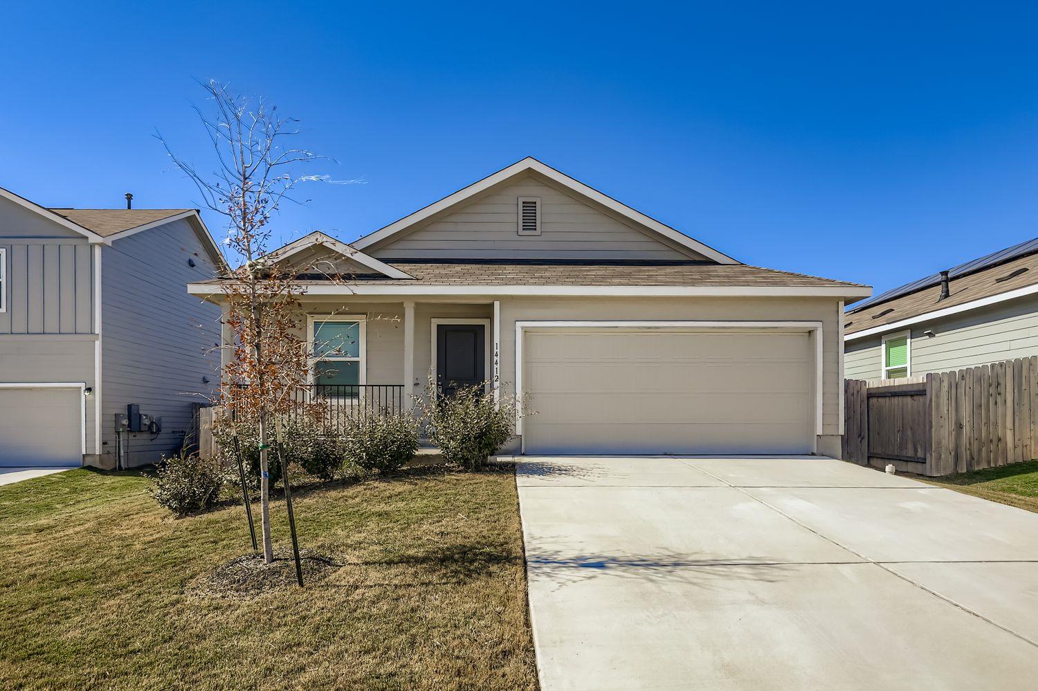 14412 Nini Cv, Pflugerville, TX 78660