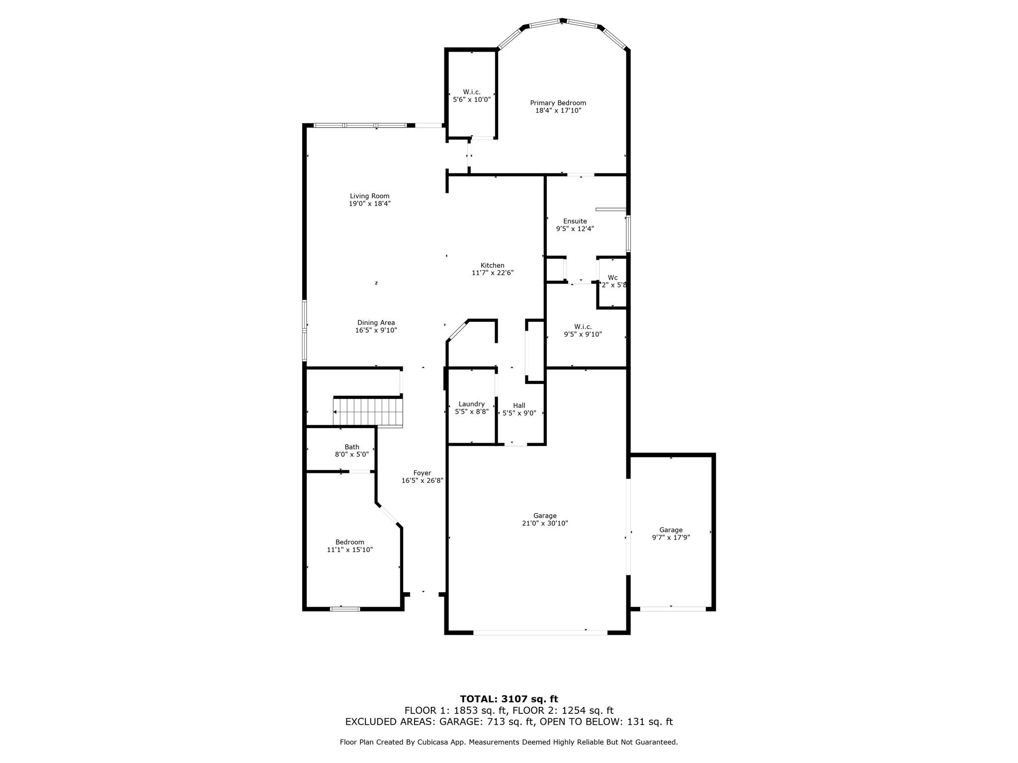 7109 SW Bargello Pl SW, Round Rock, TX 78665