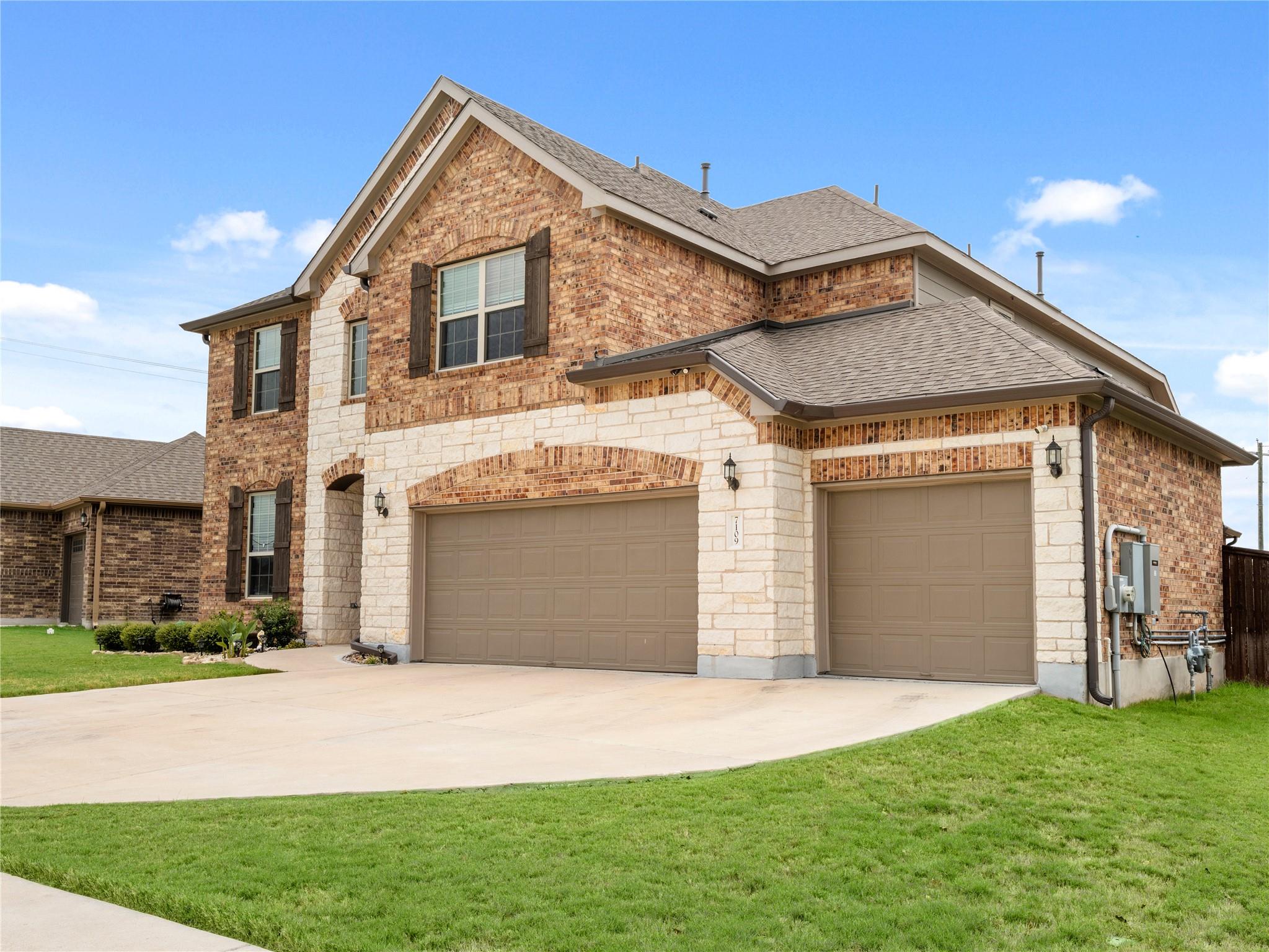 7109 SW Bargello Pl SW, Round Rock, TX 78665