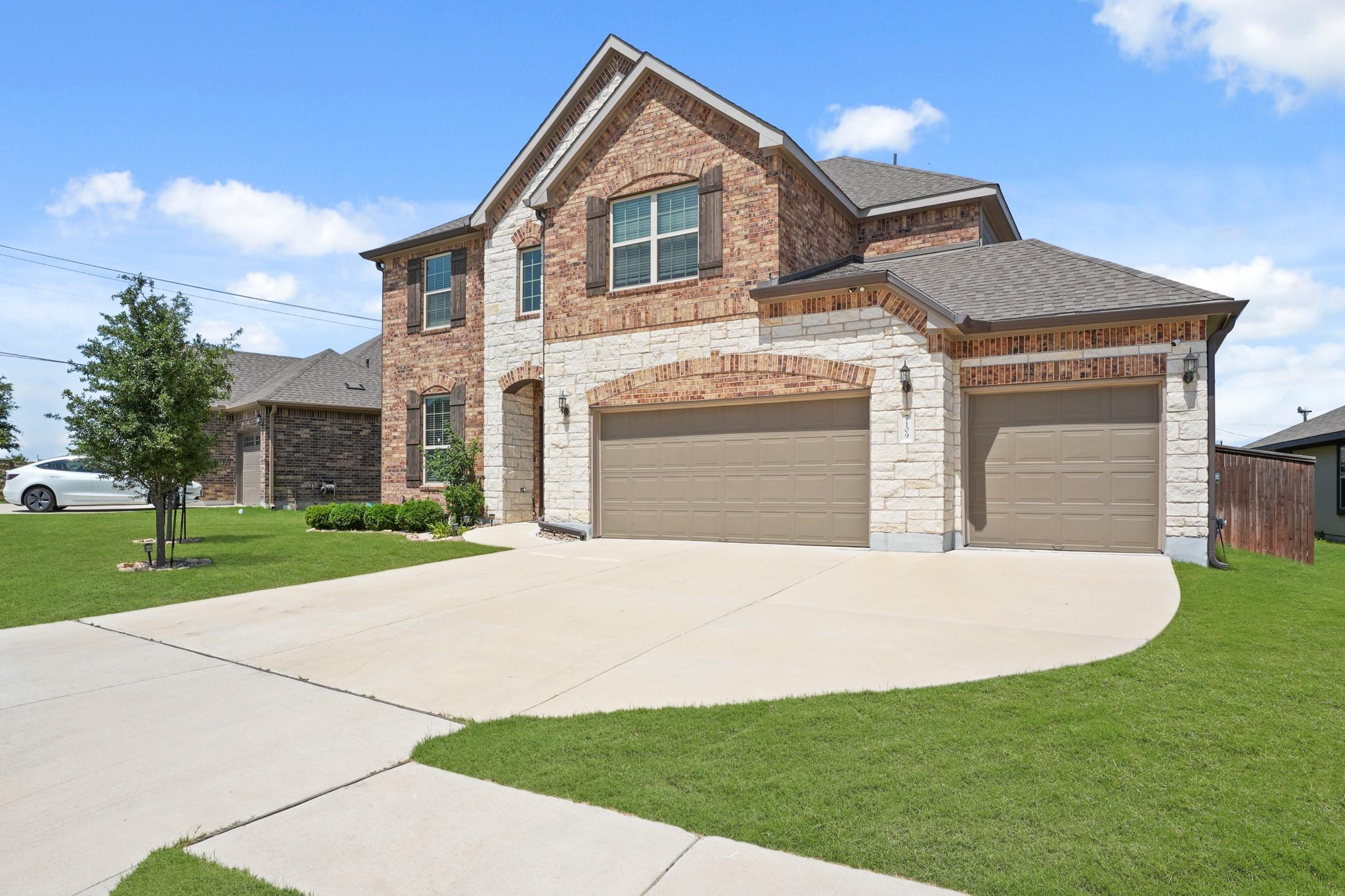 7109 SW Bargello Pl SW, Round Rock, TX 78665