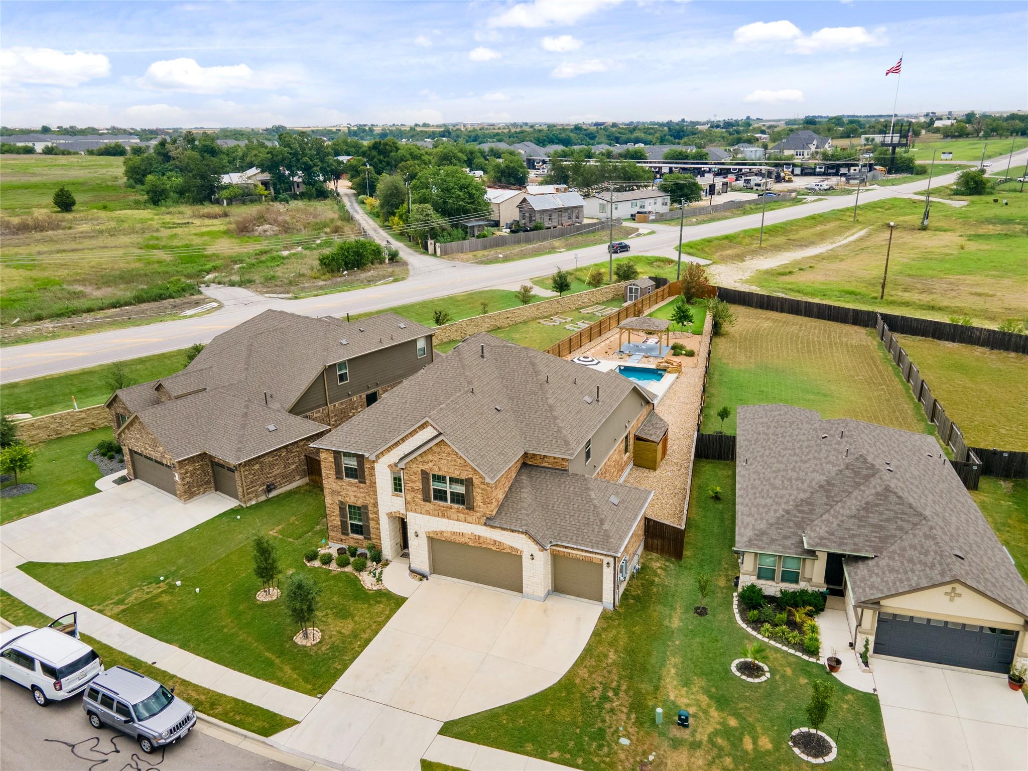 7109 SW Bargello Pl SW, Round Rock, TX 78665