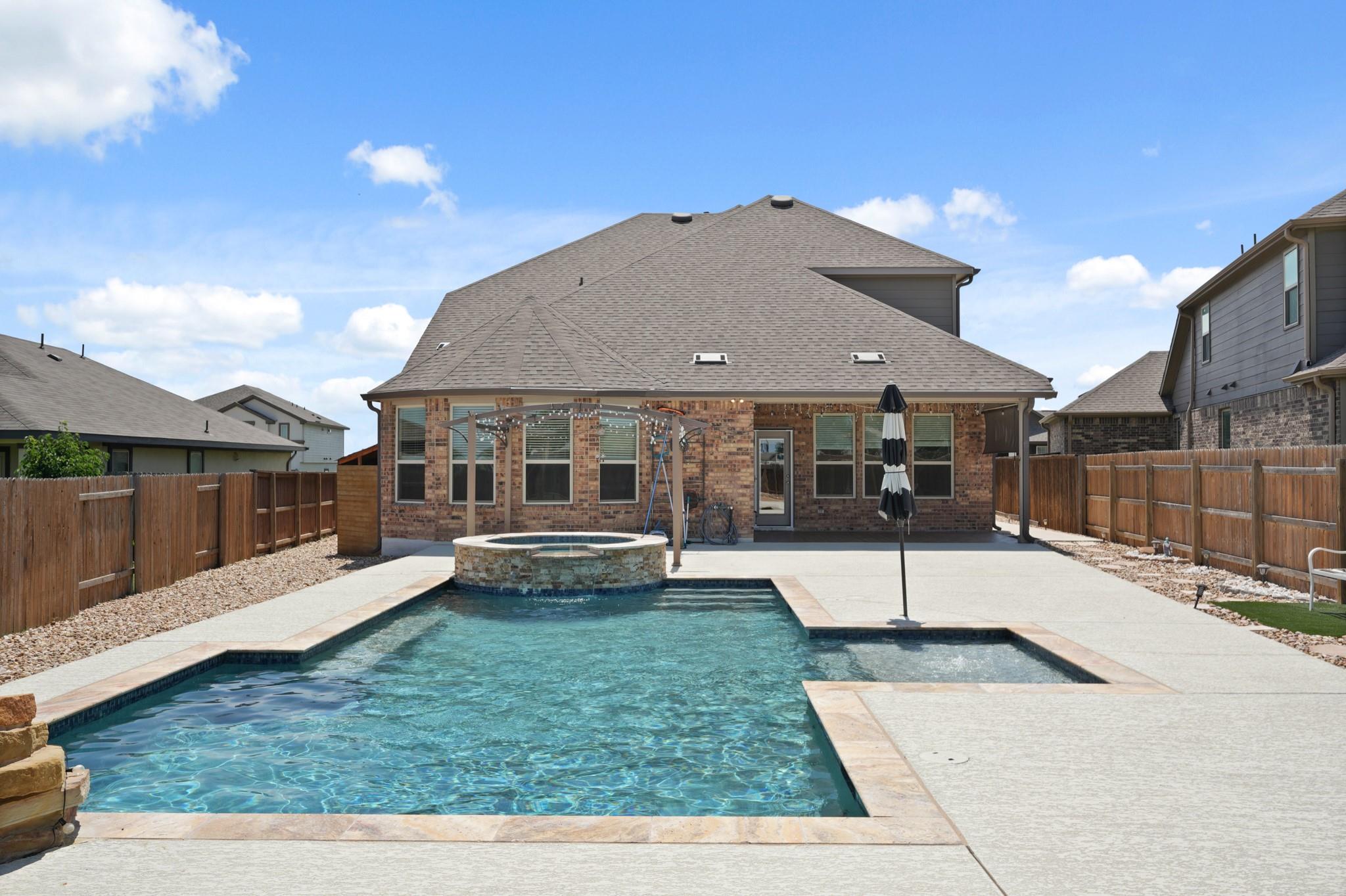 7109 SW Bargello Pl SW, Round Rock, TX 78665