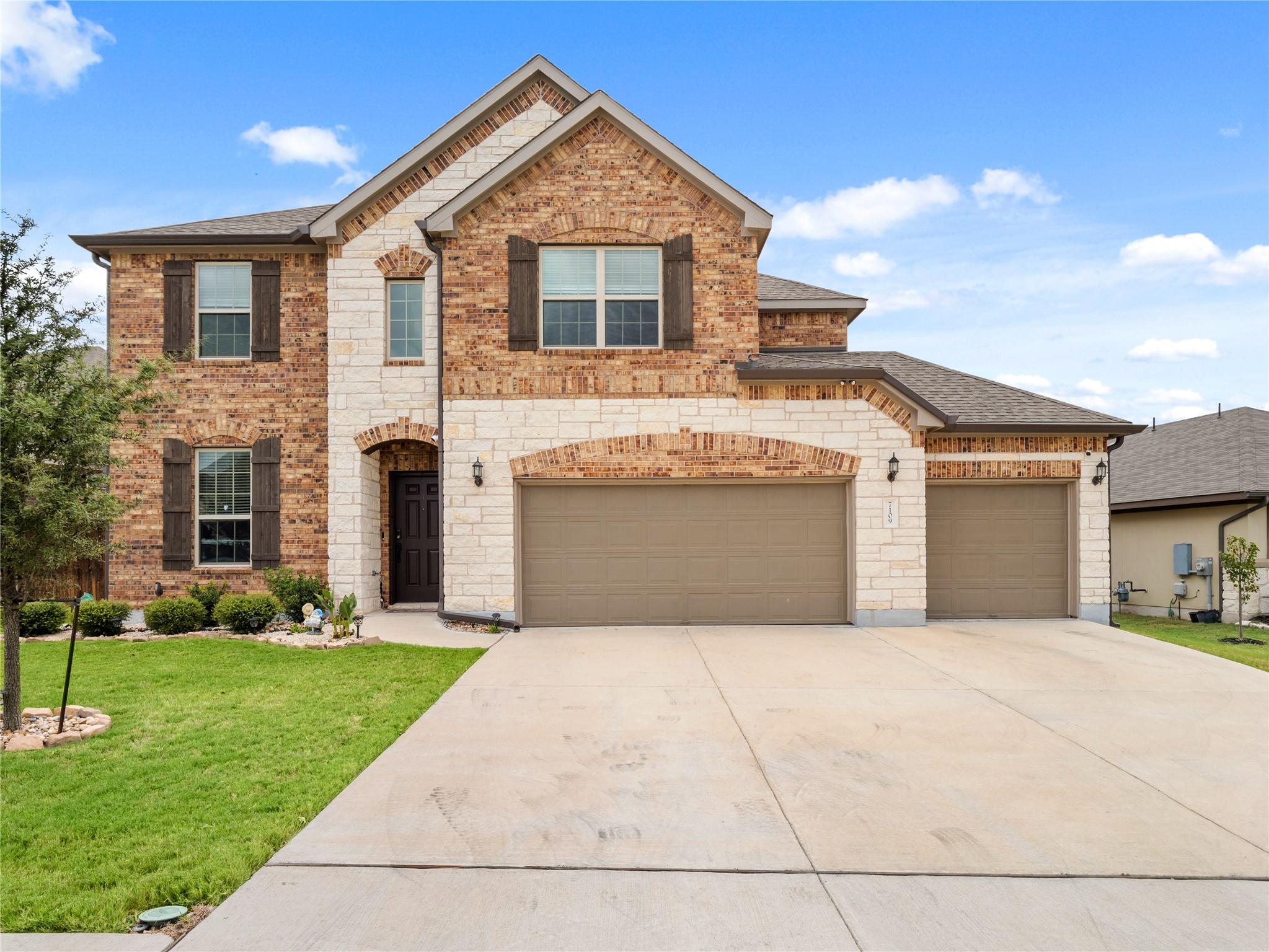 7109 SW Bargello Pl SW, Round Rock, TX 78665