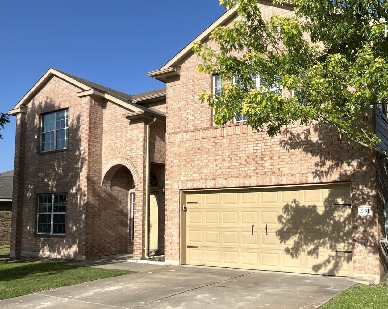 231 Kerley Dr, Hutto, TX 78634