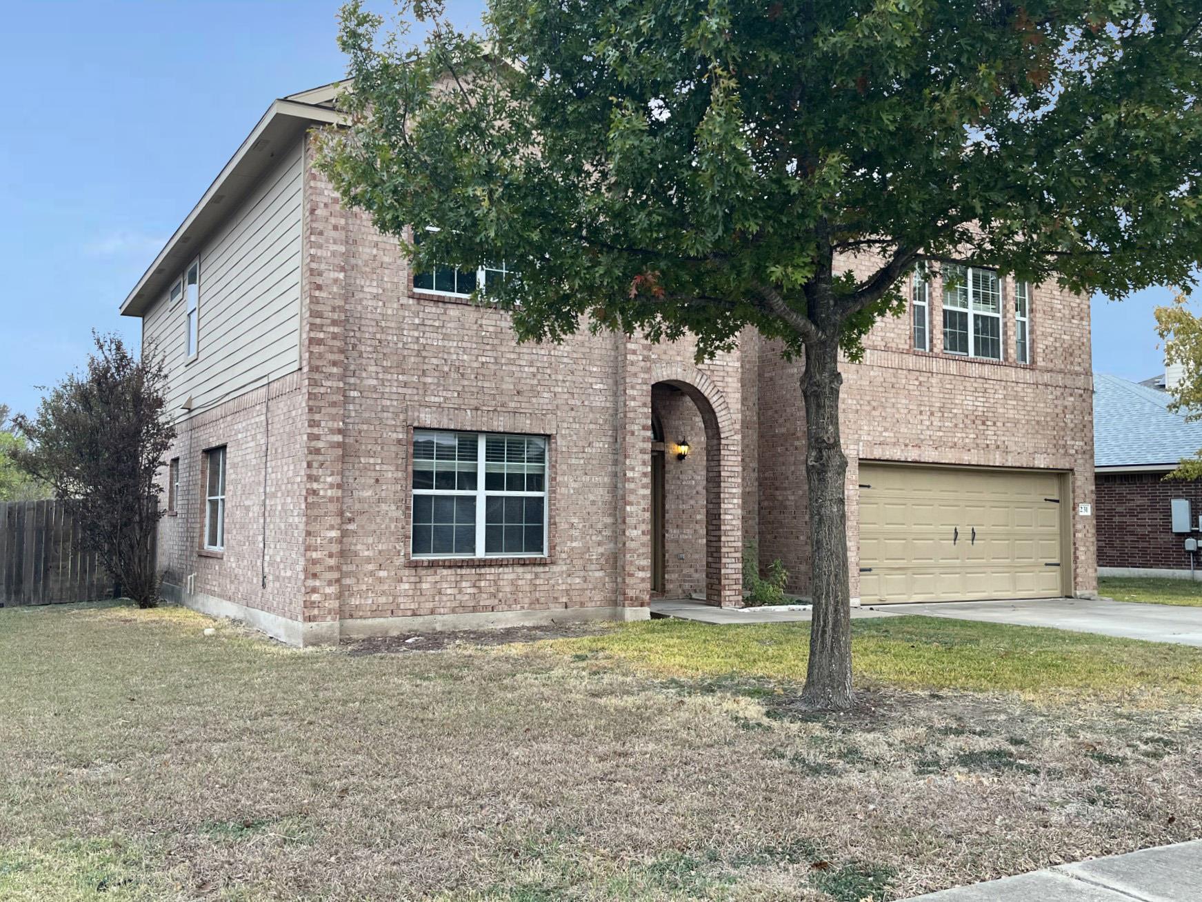 231 Kerley Dr, Hutto, TX 78634