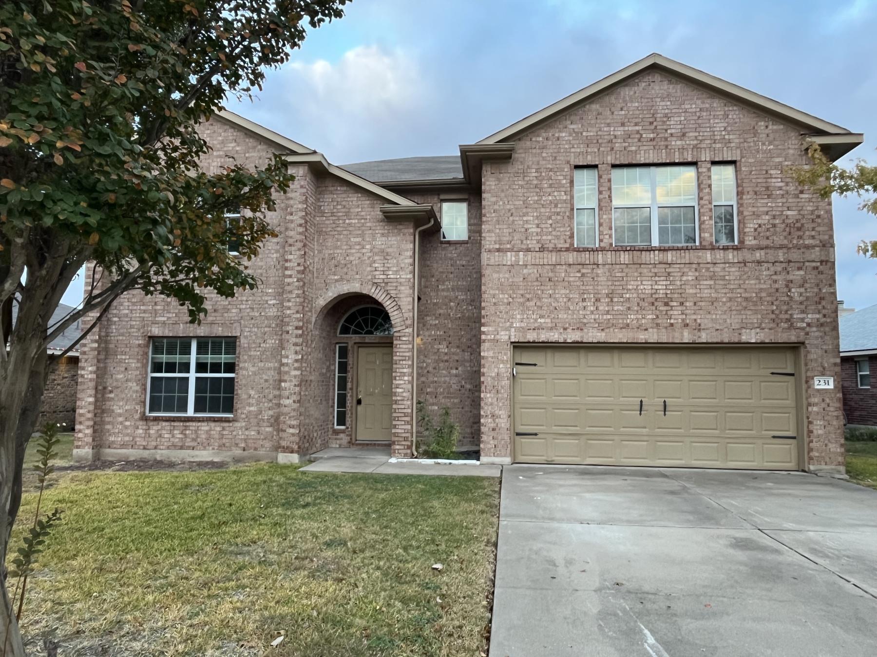 231 Kerley Dr, Hutto, TX 78634