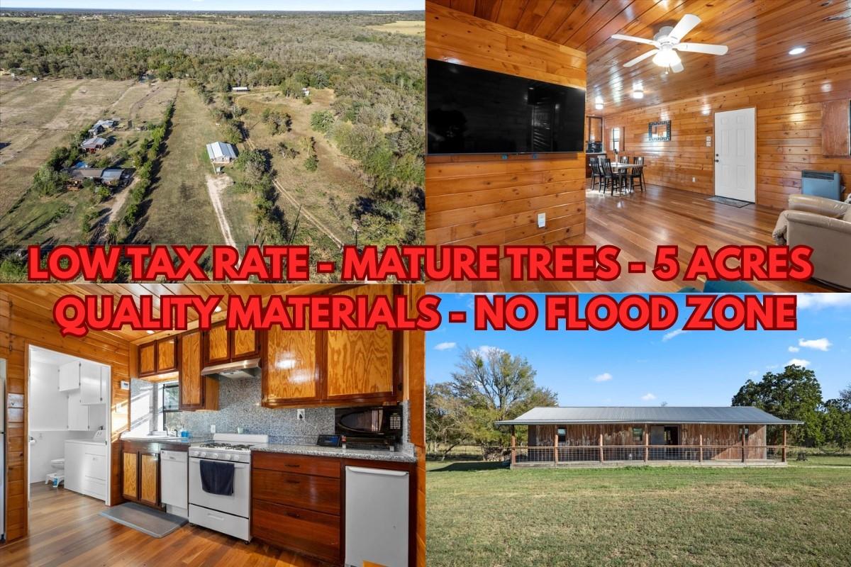 4339 Pettytown Rd, Dale, TX 78616