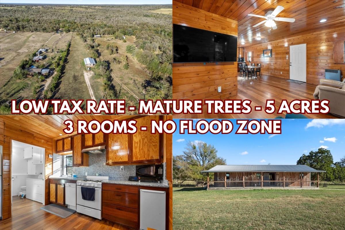 4339 Pettytown Rd, Dale, TX 78616