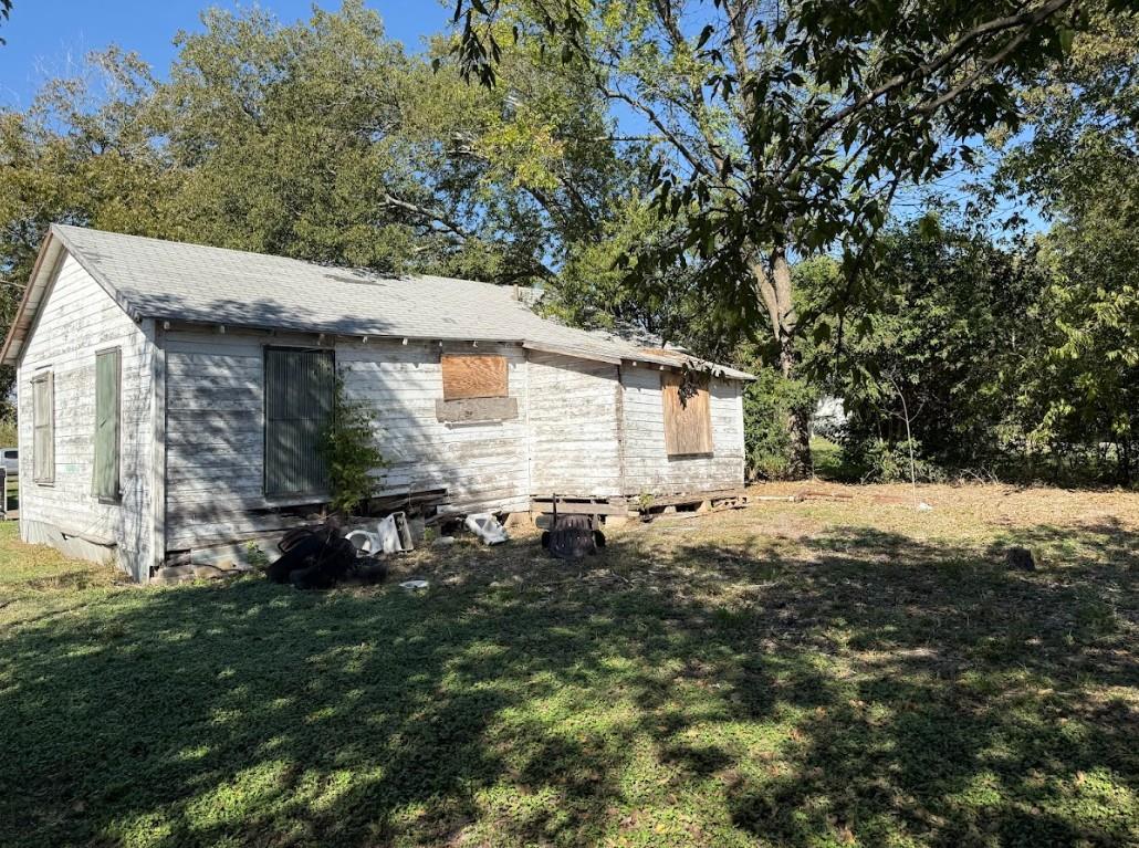 NE (Lot 0005) Front St, Bartlett, TX 76511