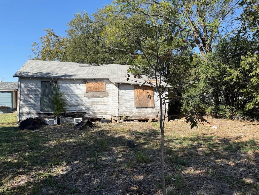 NE (Lot 0005) Front St, Bartlett, TX 76511