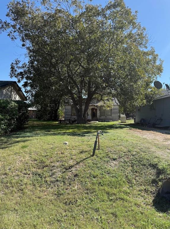 NE (Lot 0005) Front St, Bartlett, TX 76511
