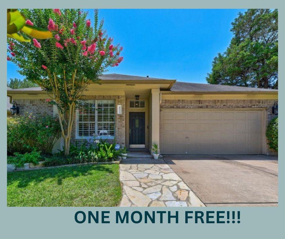 4809 Rutherglen Dr, Austin, TX 78749
