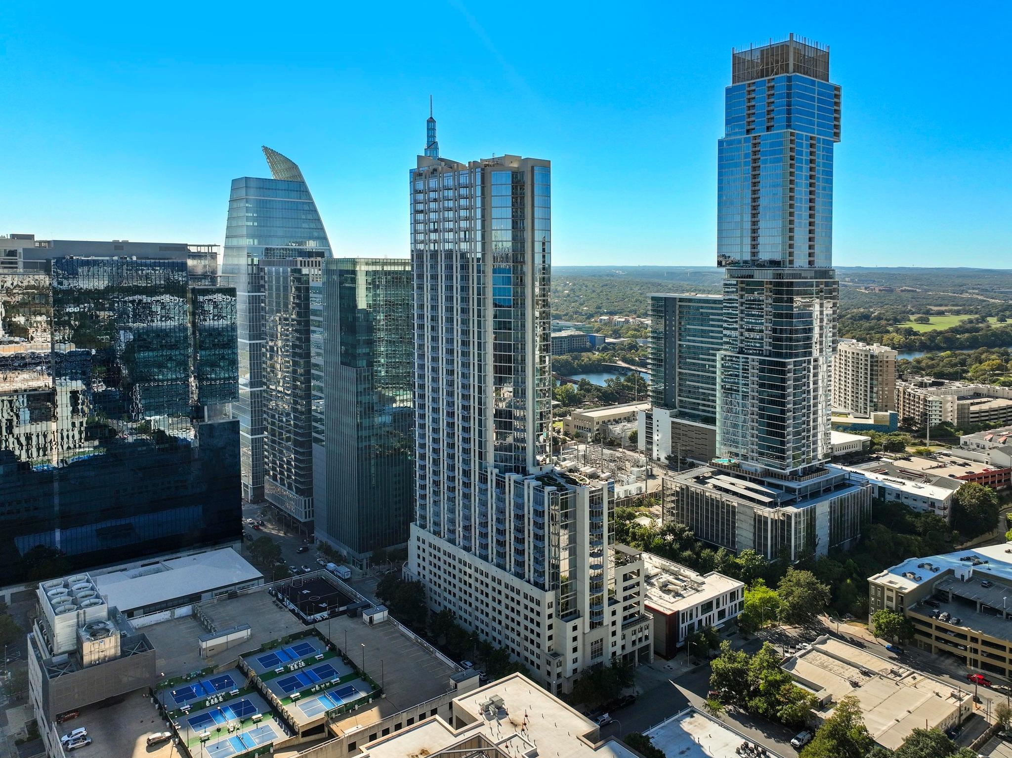 360 Nueces St # 2907, Austin, TX 78701
