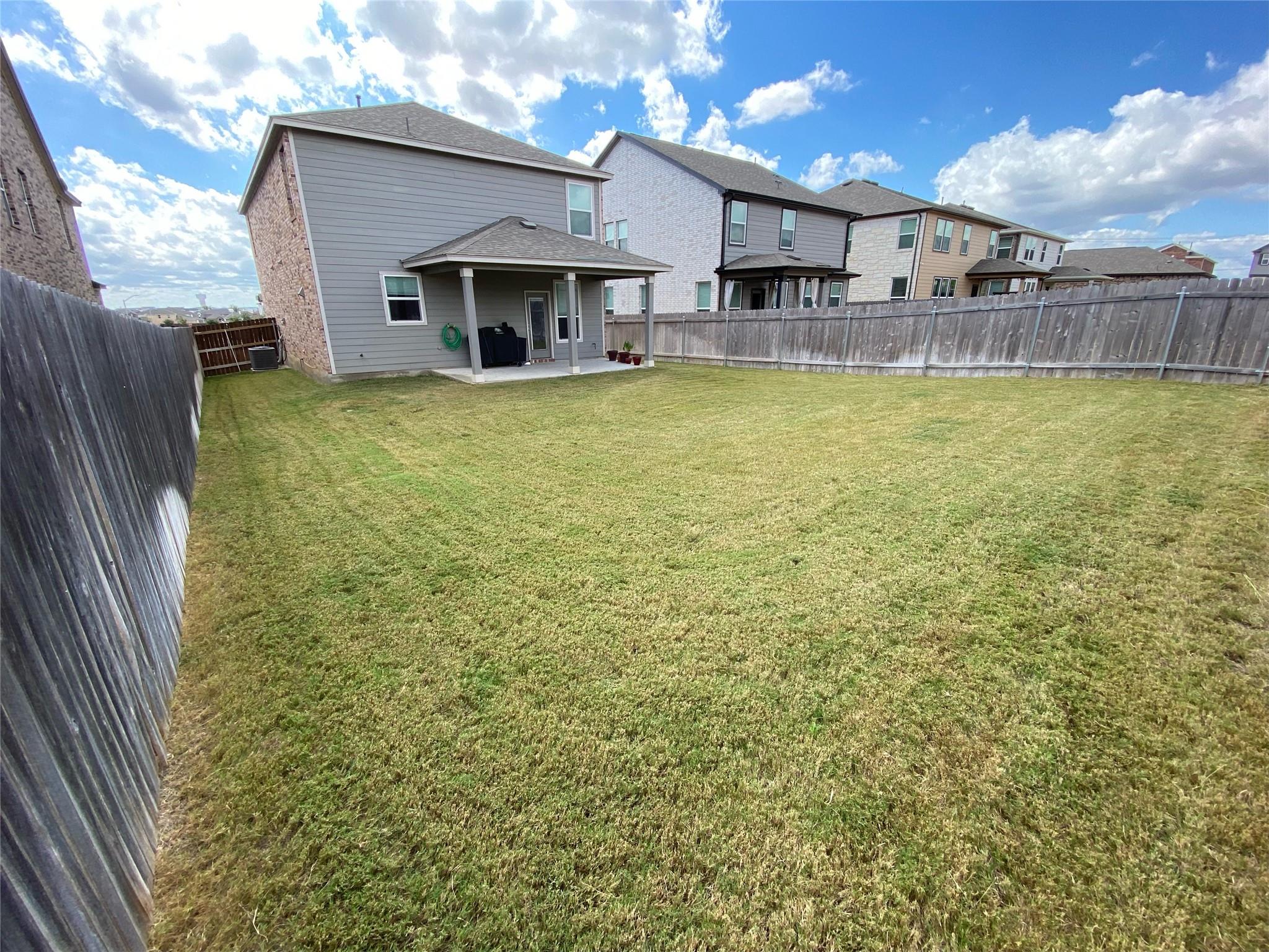 4416 Avellino Dr, Round Rock, TX 78665