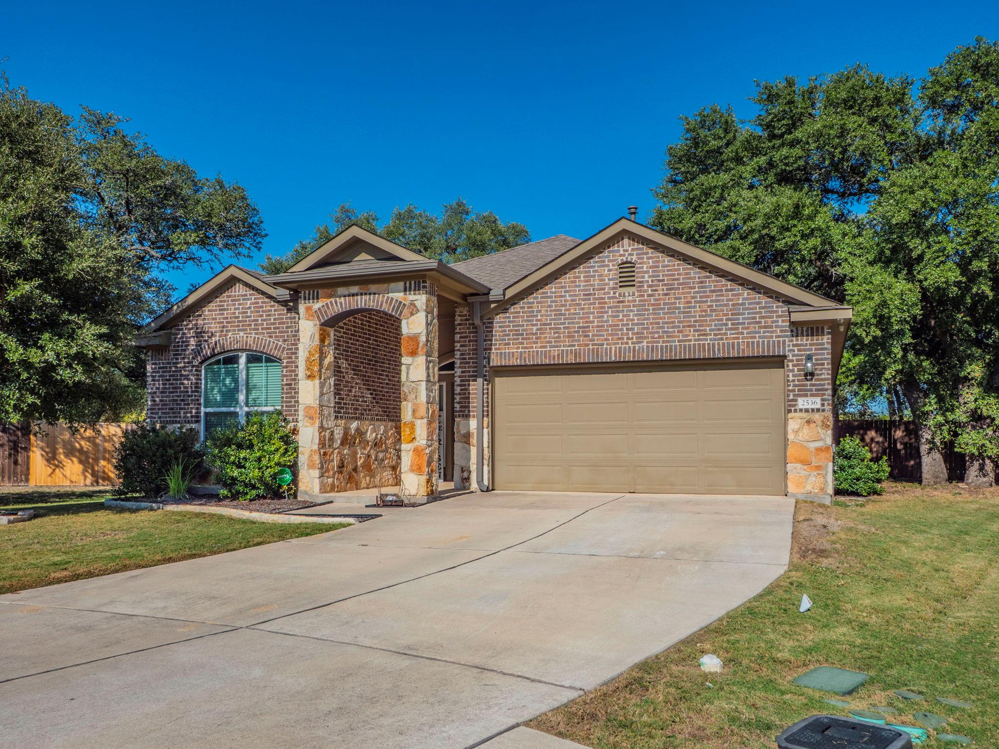 2536 Buffalo Ford Ct, Georgetown, TX 78628