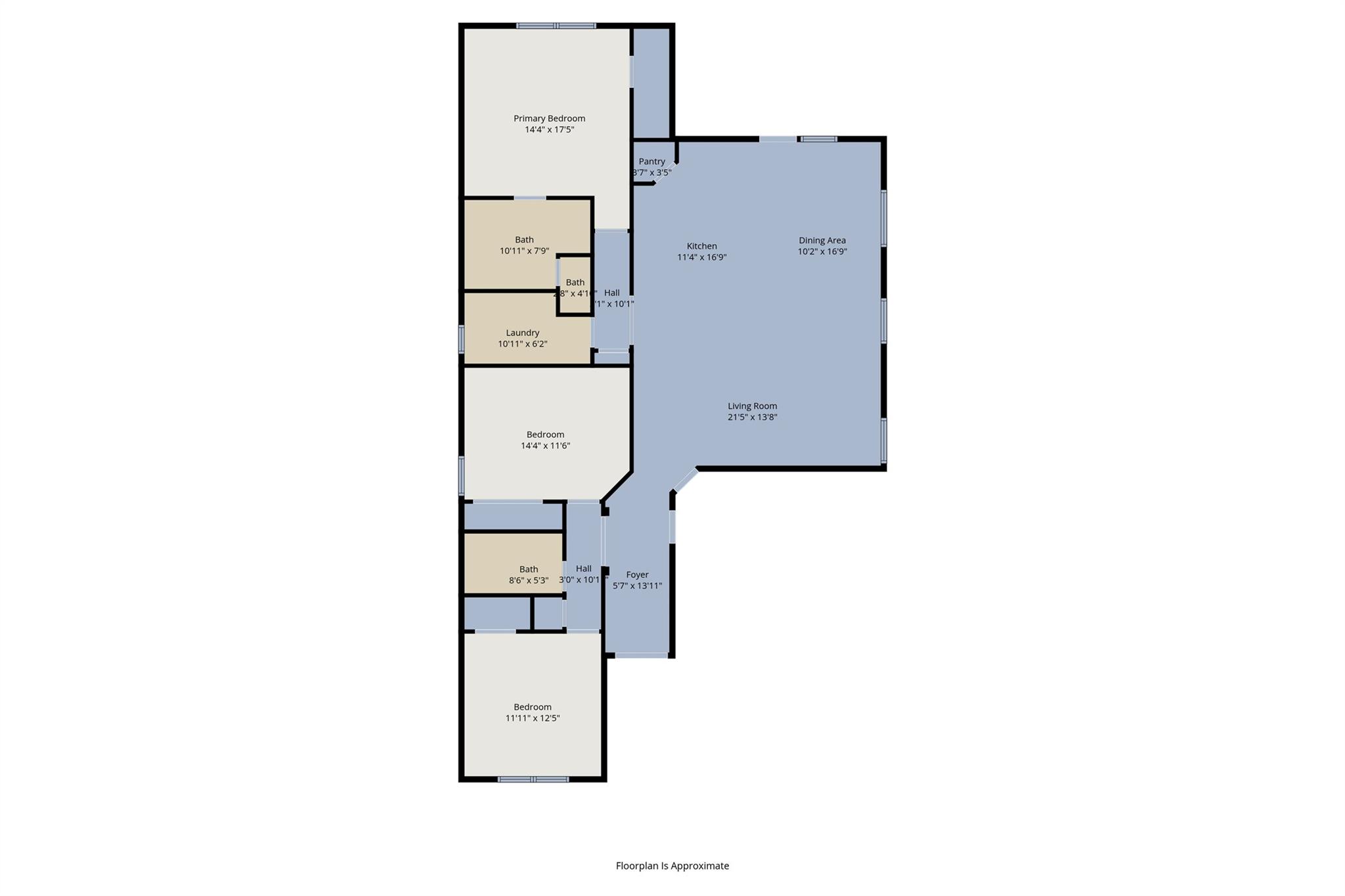 2536 Buffalo Ford Ct, Georgetown, TX 78628