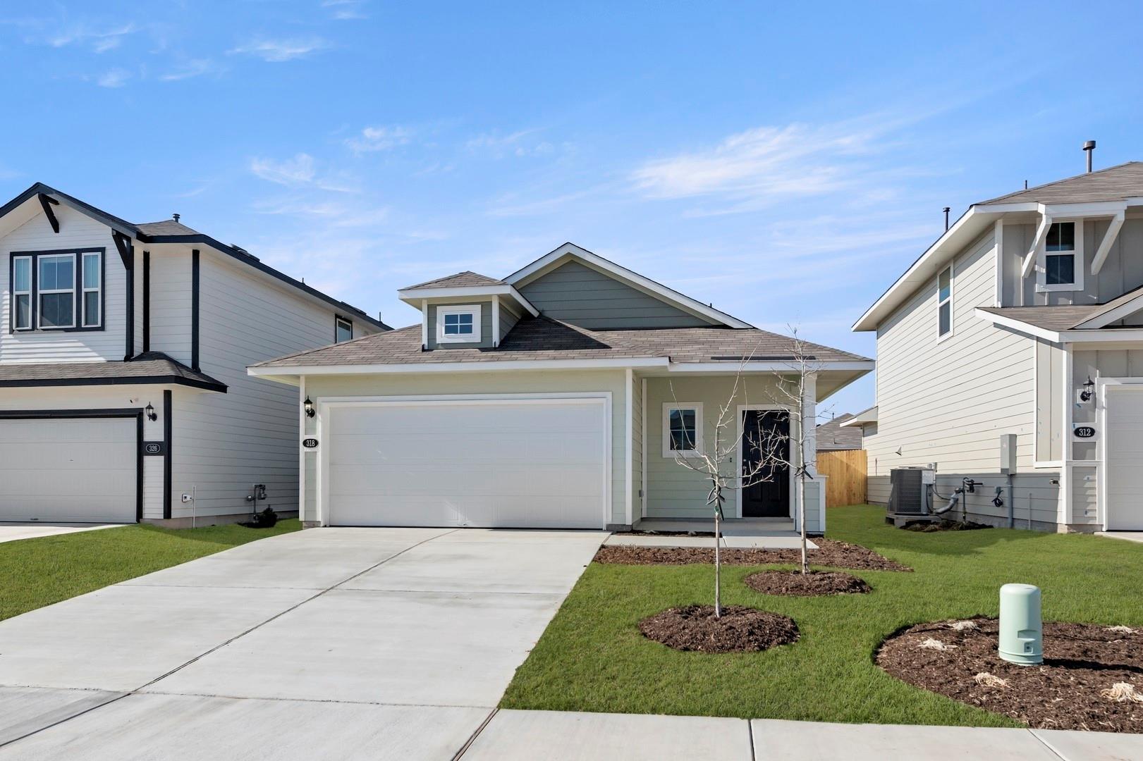 318 Jade St, Maxwell, TX 78656