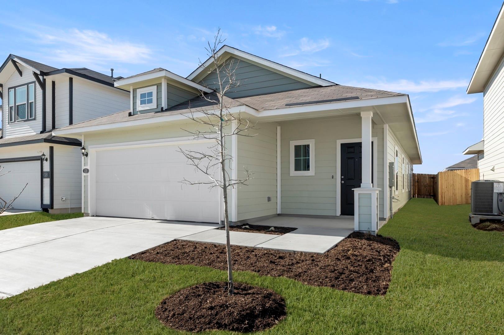 318 Jade St, Maxwell, TX 78656