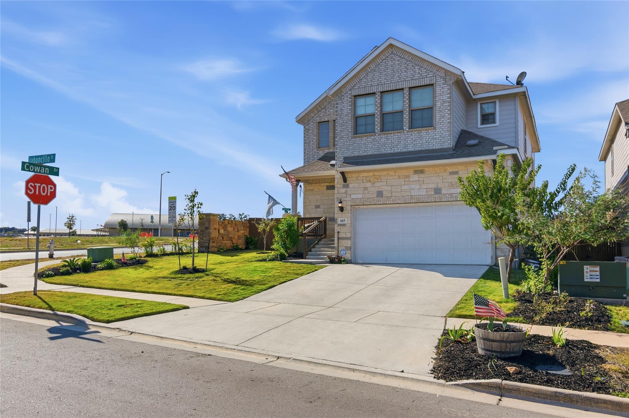 605 Jaboncillo St, New Braunfels, TX 78132