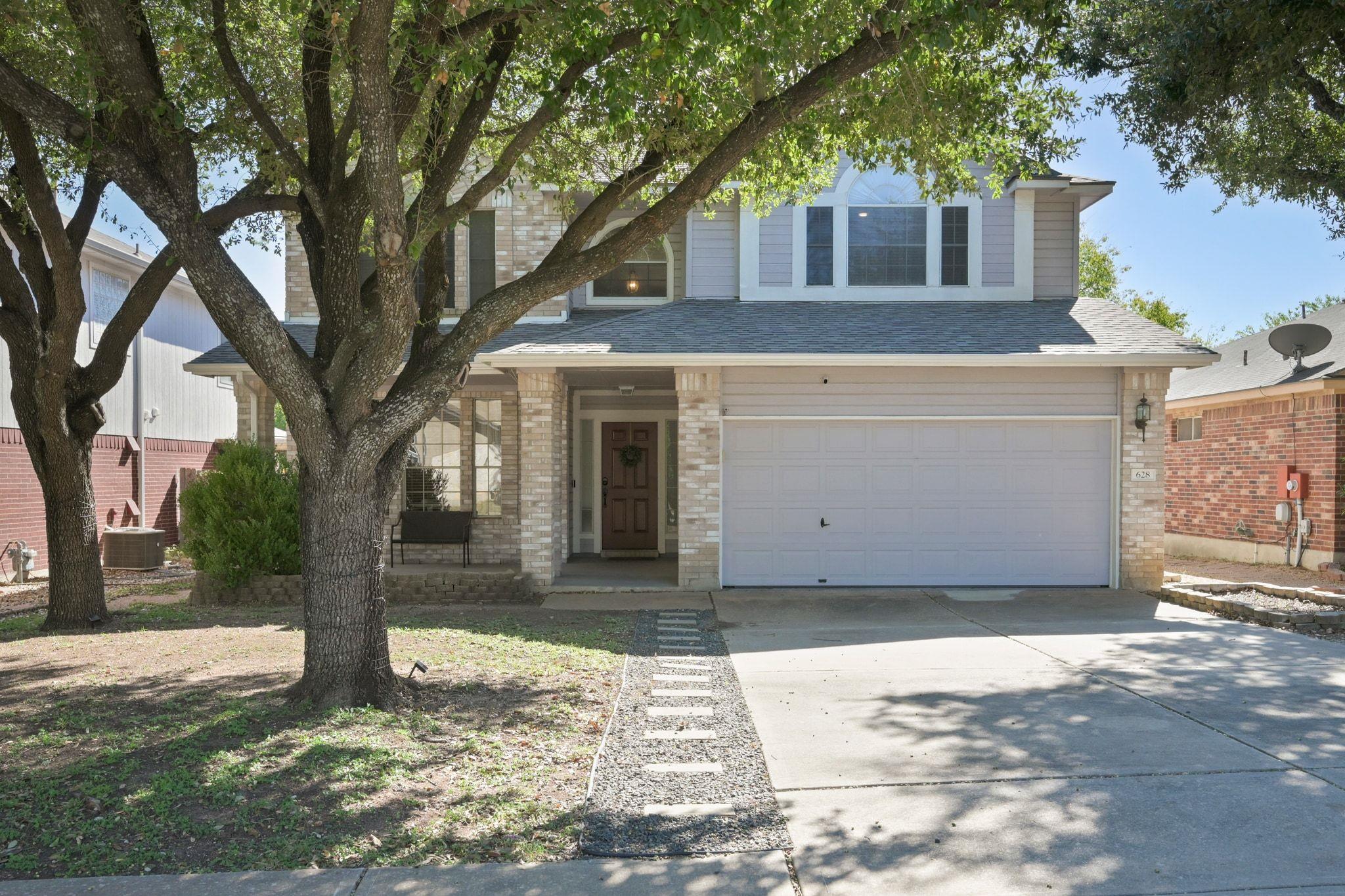 628 Paso Fino Trl, Cedar Park, TX 78613