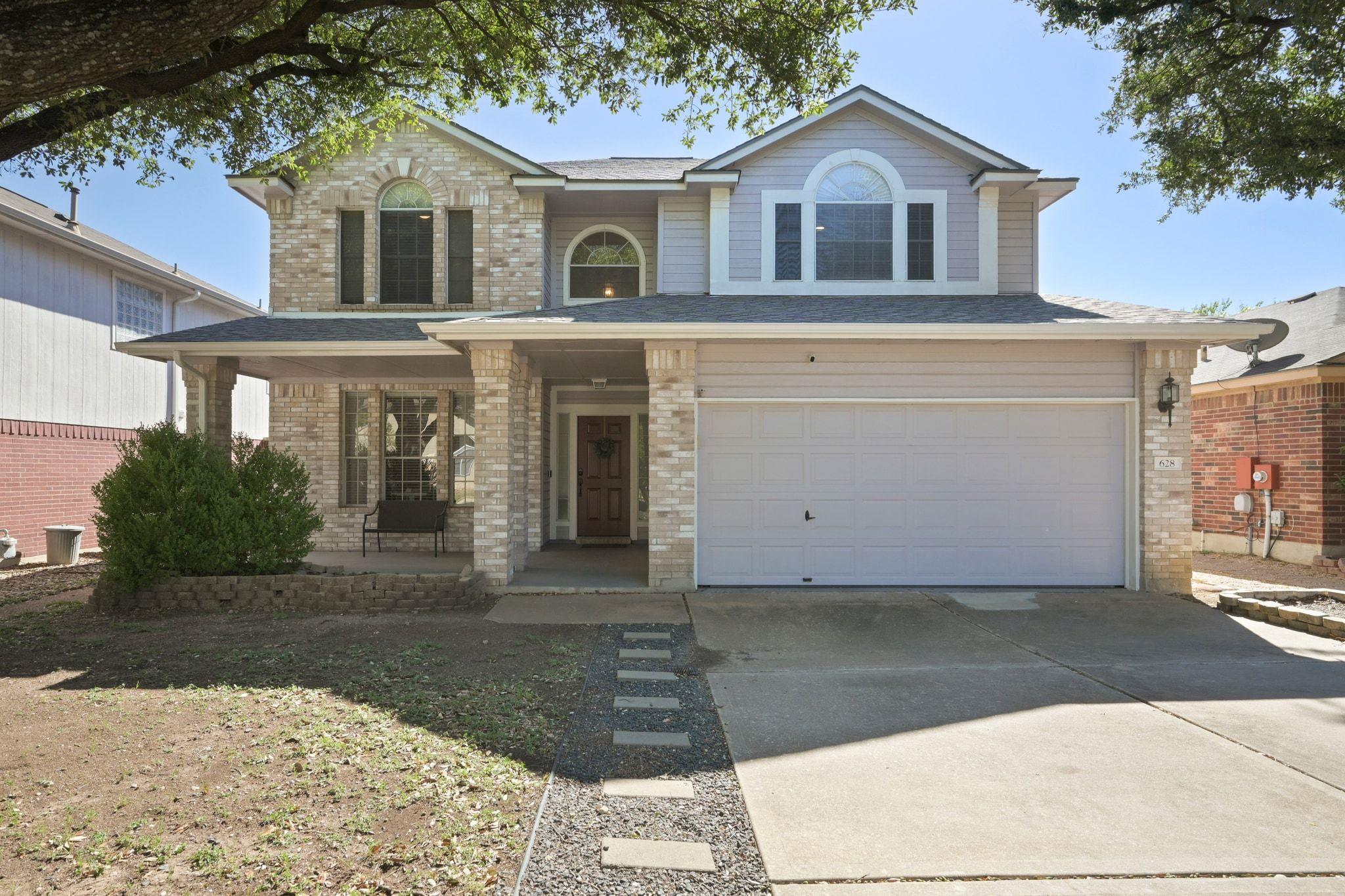 628 Paso Fino Trl, Cedar Park, TX 78613